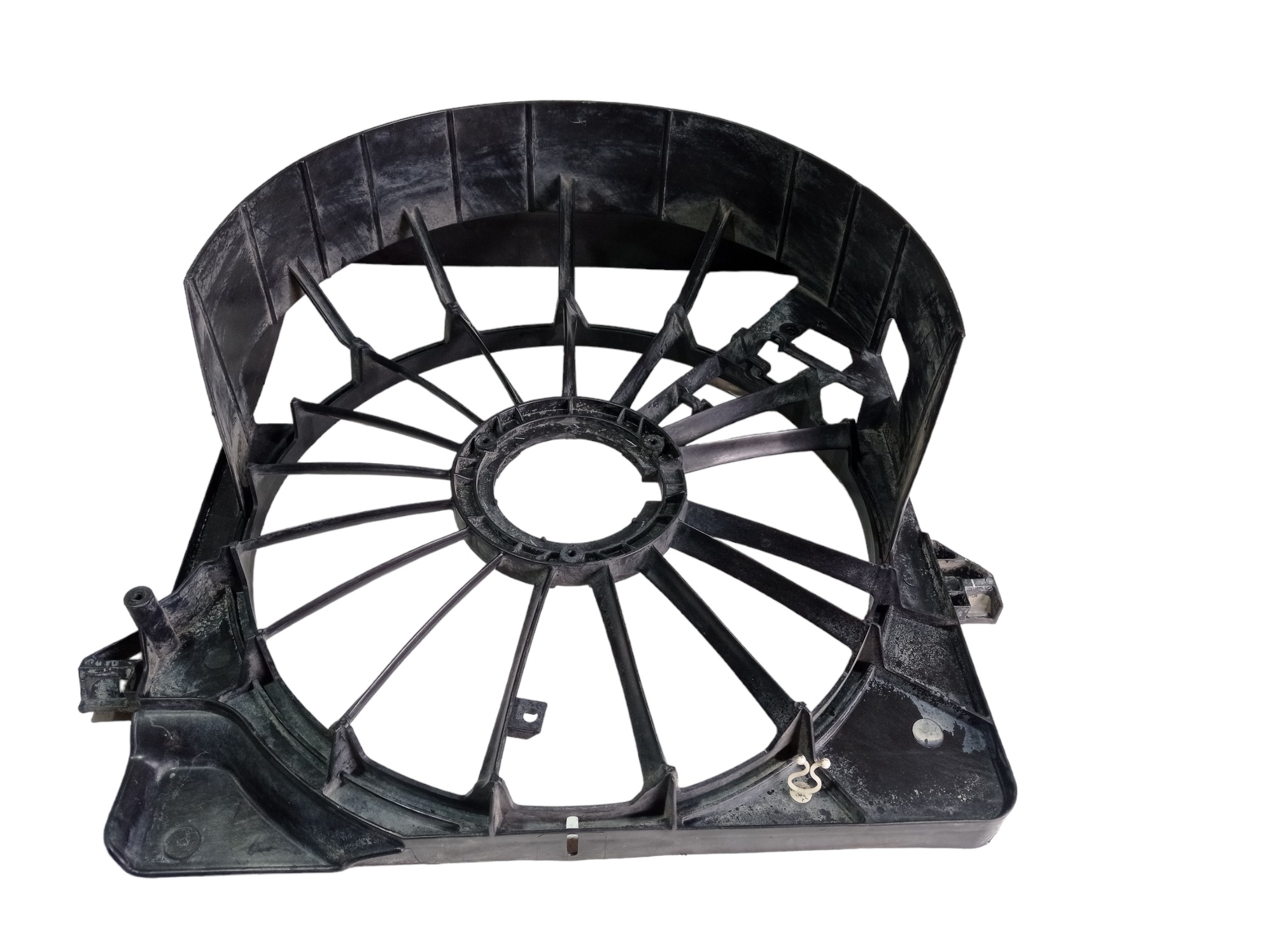 Defletor Do Radiador Jeep Cherokee Limited 2012 V561 3