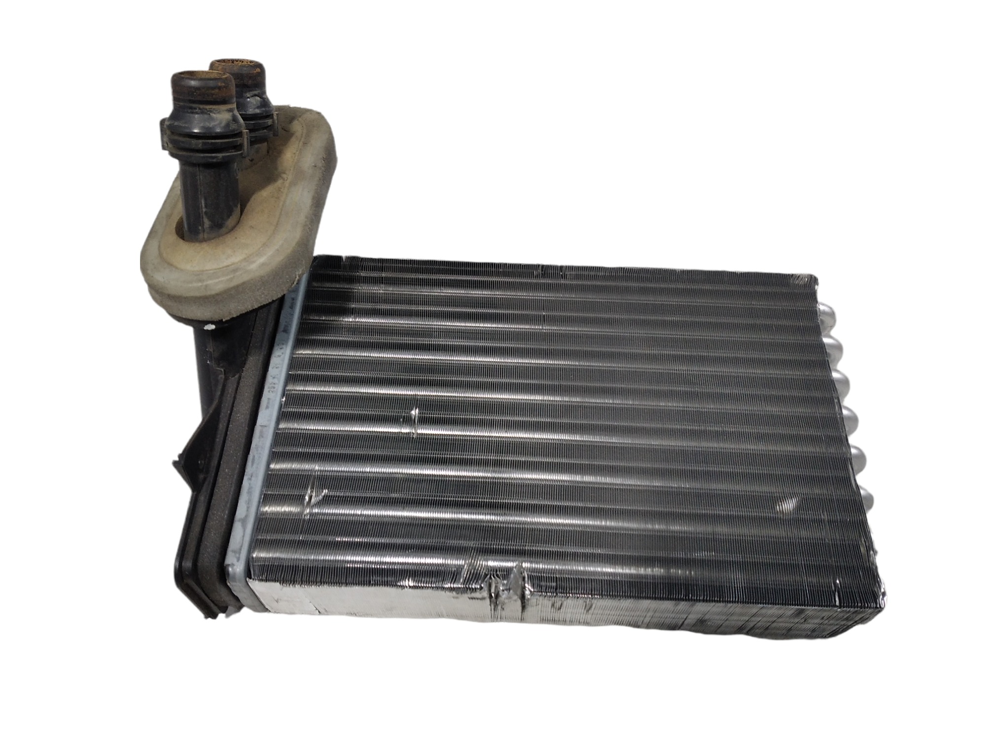 Radiador Caixa De Ar Quente Vw Golf Bora 1999 2009 2