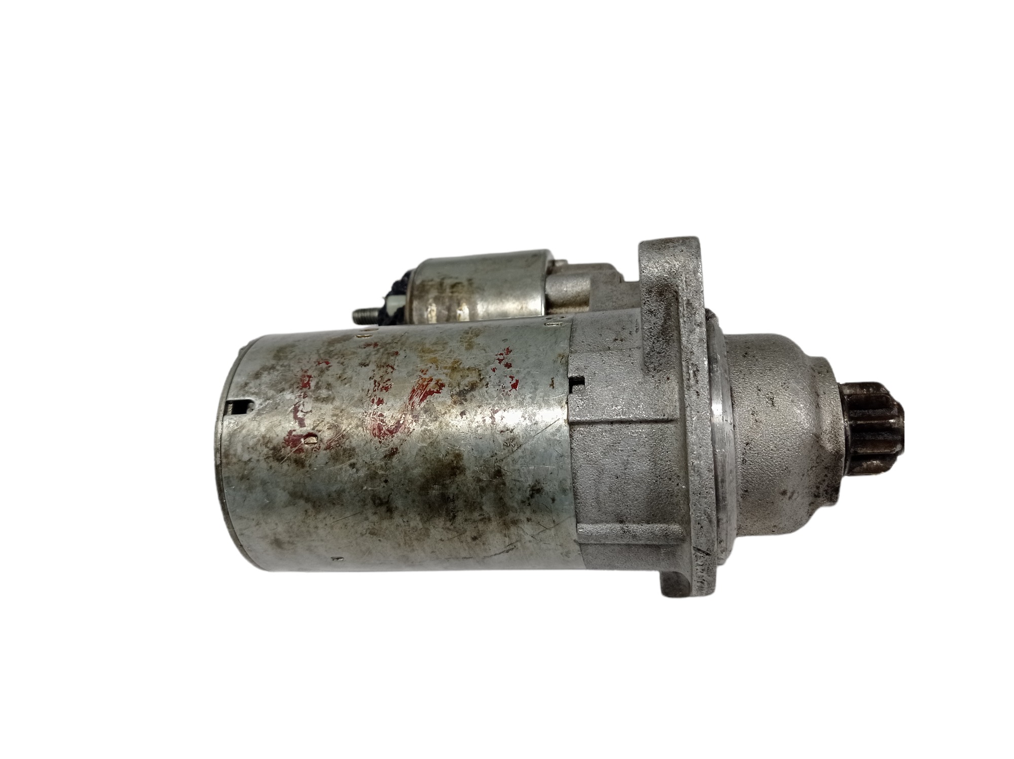 Motor De Arranque Vw Gol 2009 F000al0401 V70 10