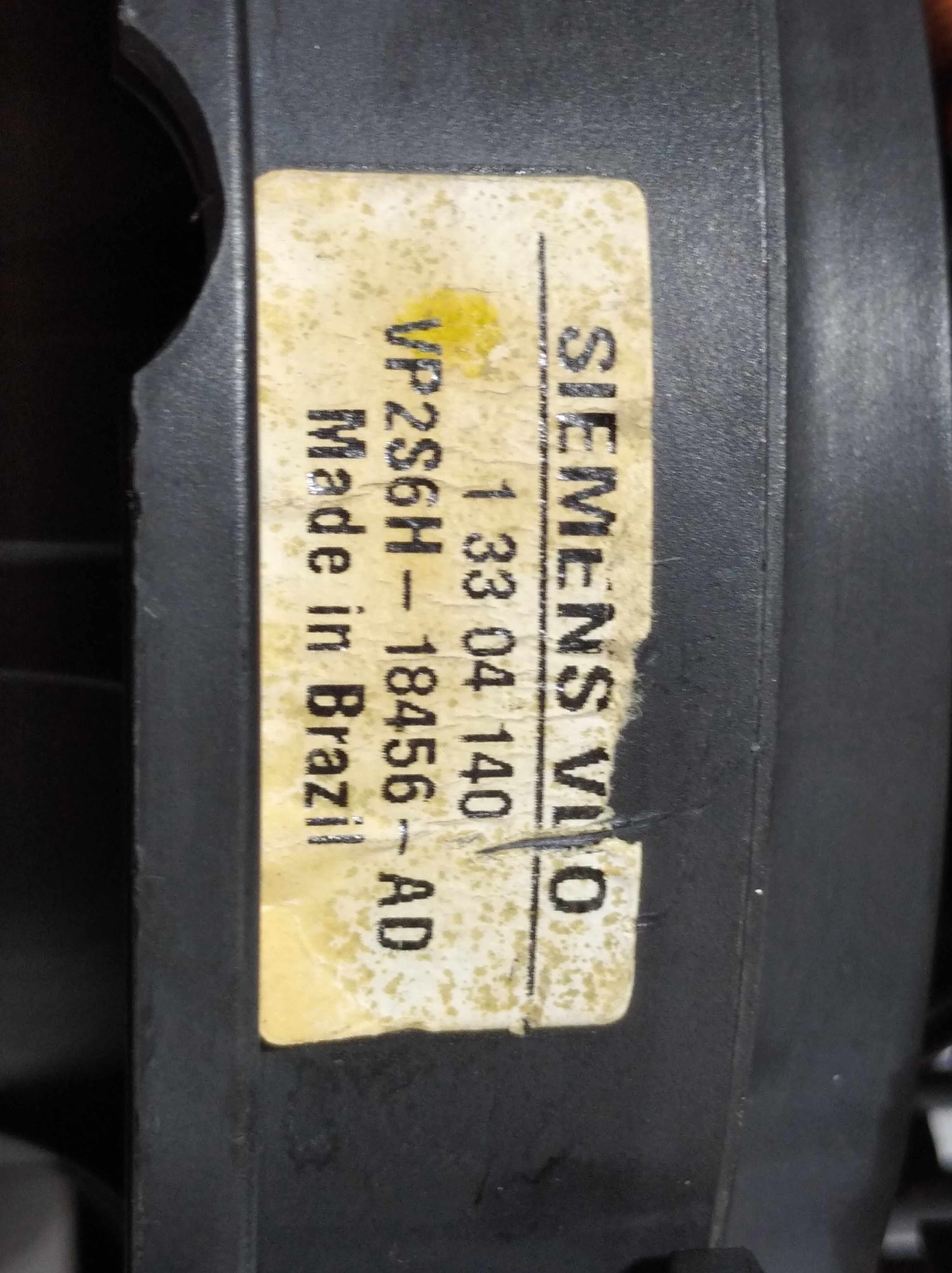 Ventoinha Ventilador Ar Forçado Ford Fiesta 2004 V309 8