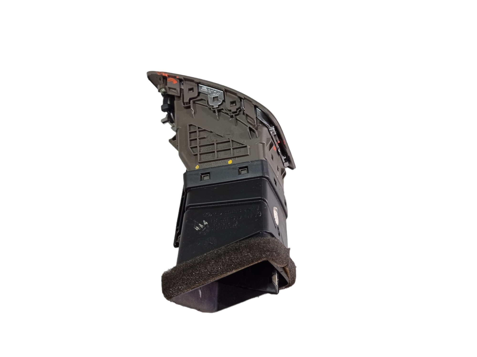 Difusor De Ar Esquerdo Painel Kia Cadenza 2011 A 2013 V547 3