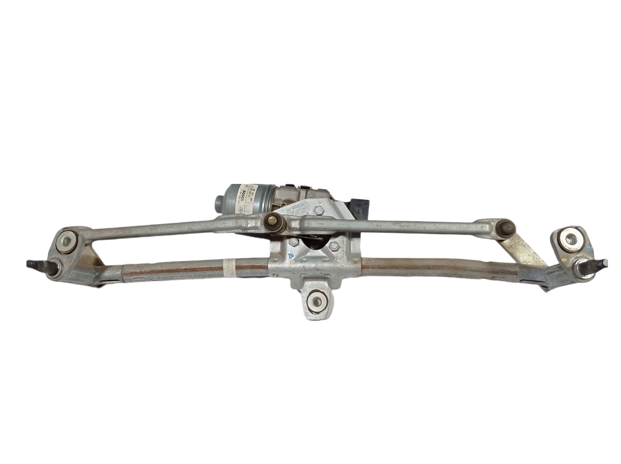 Maquina Limpador Parabrisa Vw Golf Sportline 2009 V435 8
