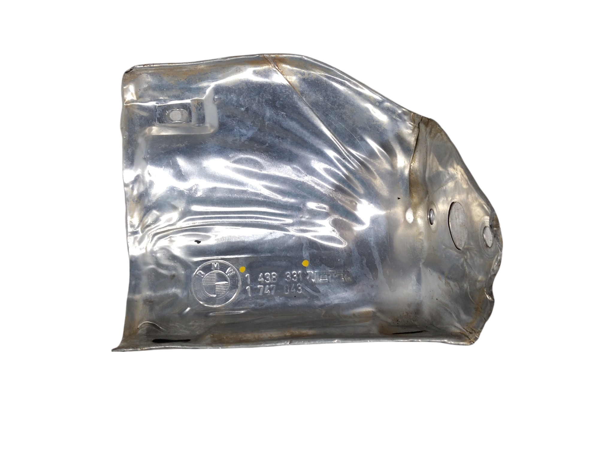 Defletor Capa Motor Arranque Bmw X5 E53 2000 A 2006 V74 4