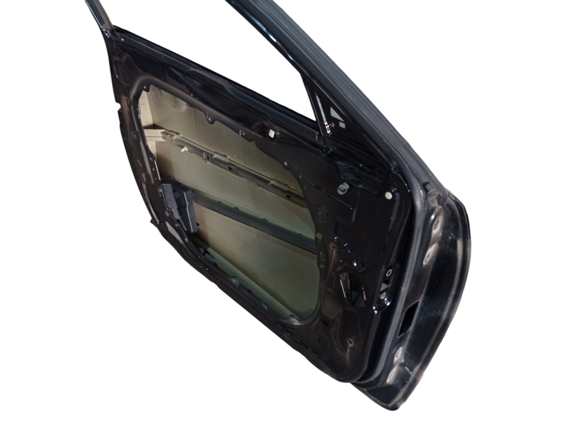 Porta Dianteira Esquerda Motorista Kia Cadenza 2013 V547 Preto 9