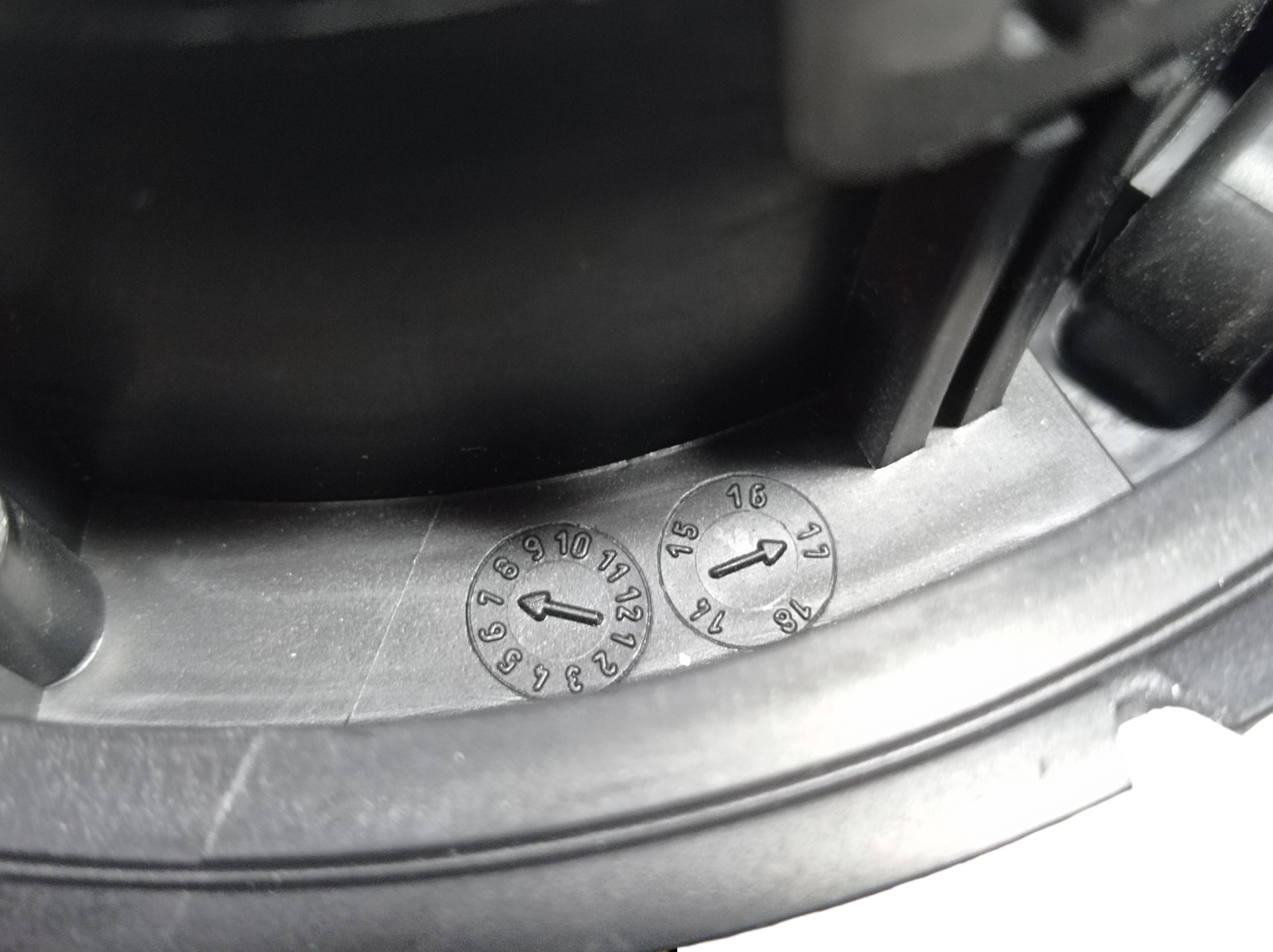 Ventoinha Ventilador Ar Forçado Peugeot 2008 2017 V437 9
