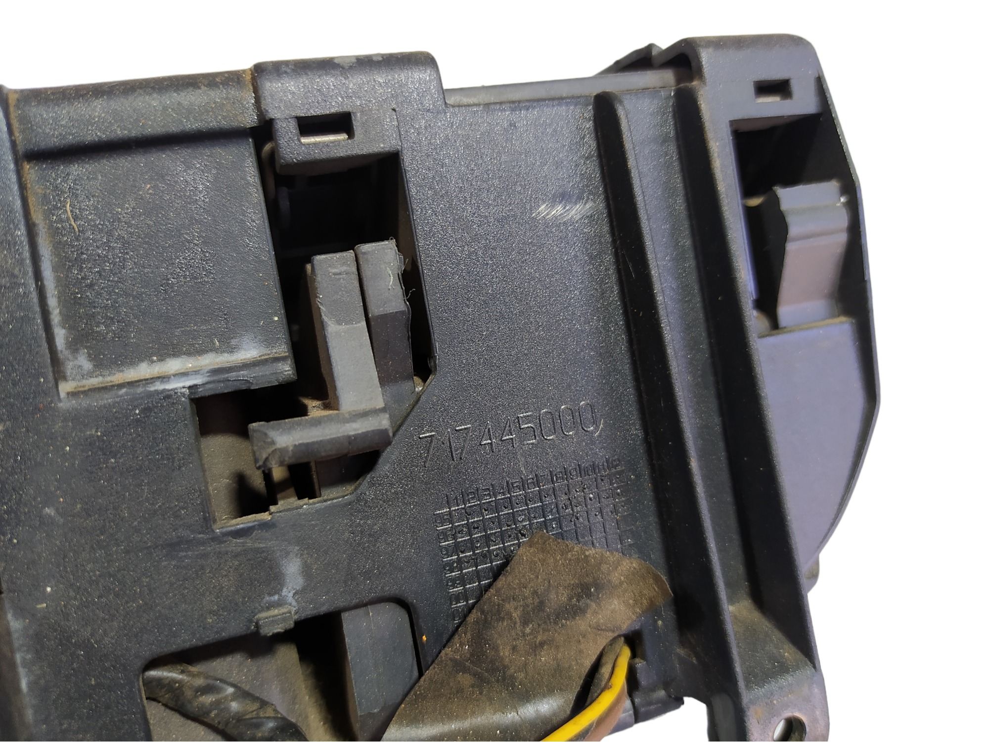 Cinzeiro Painel Central Fiat Marea Brava 2000 717445000 Vl 9