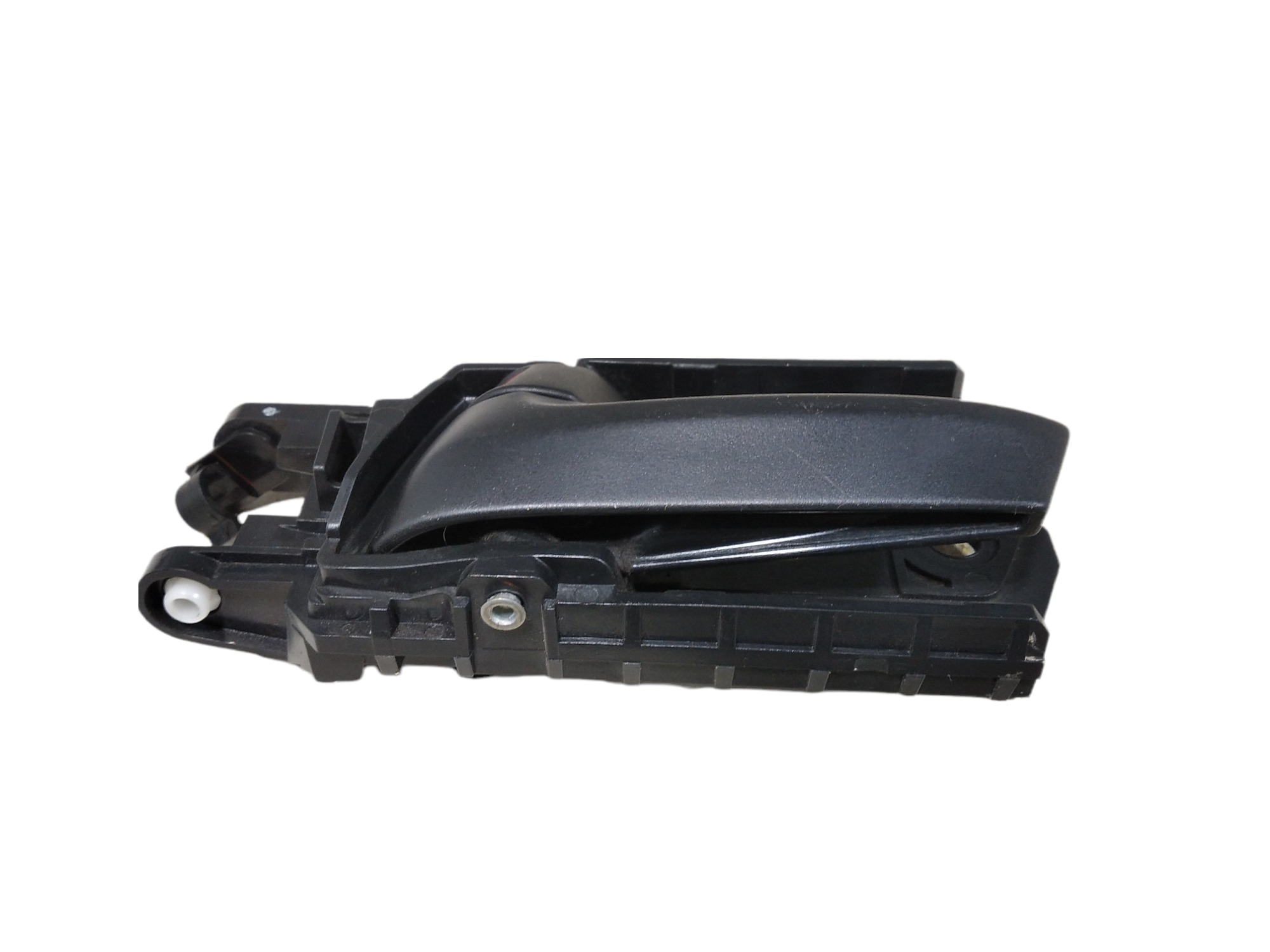 Maçaneta Interna Traseira Esquerda Honda City 2012 V305 Preto Traseira 3