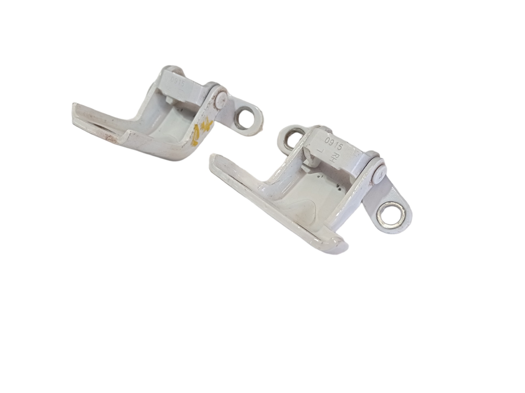 Dobradiça Porta Traseira Direita Jac T6 2.0 16v 2016 V475 5