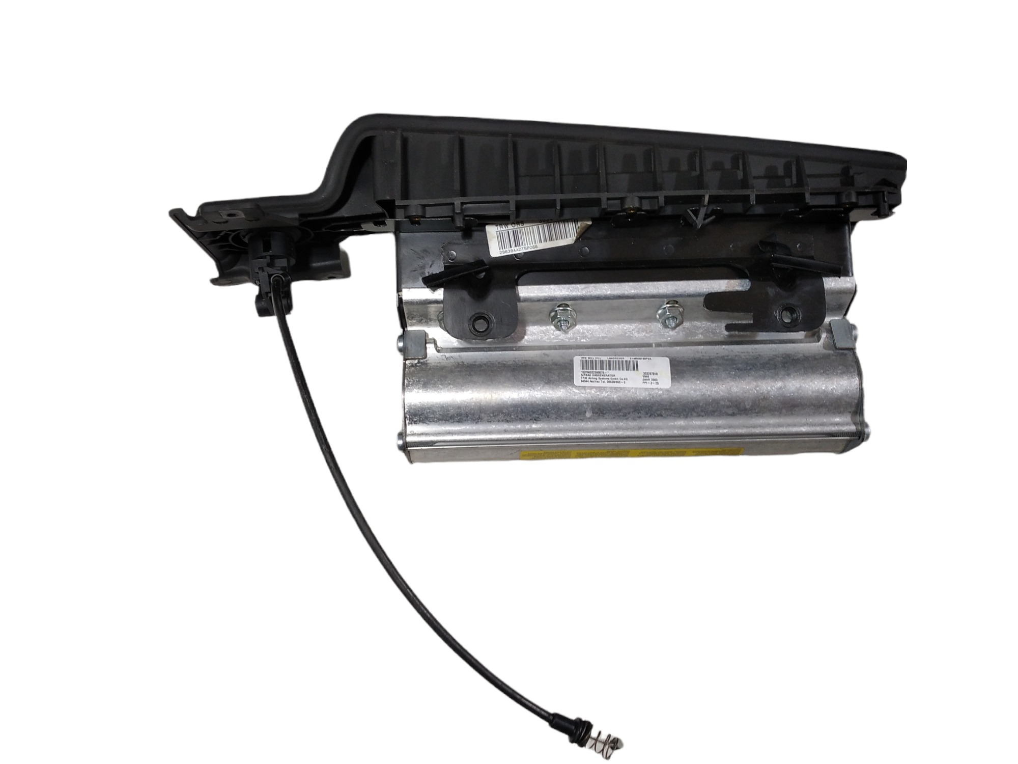 Acabamento Painel Range Rover Sport 2004 V284 30329781b 4