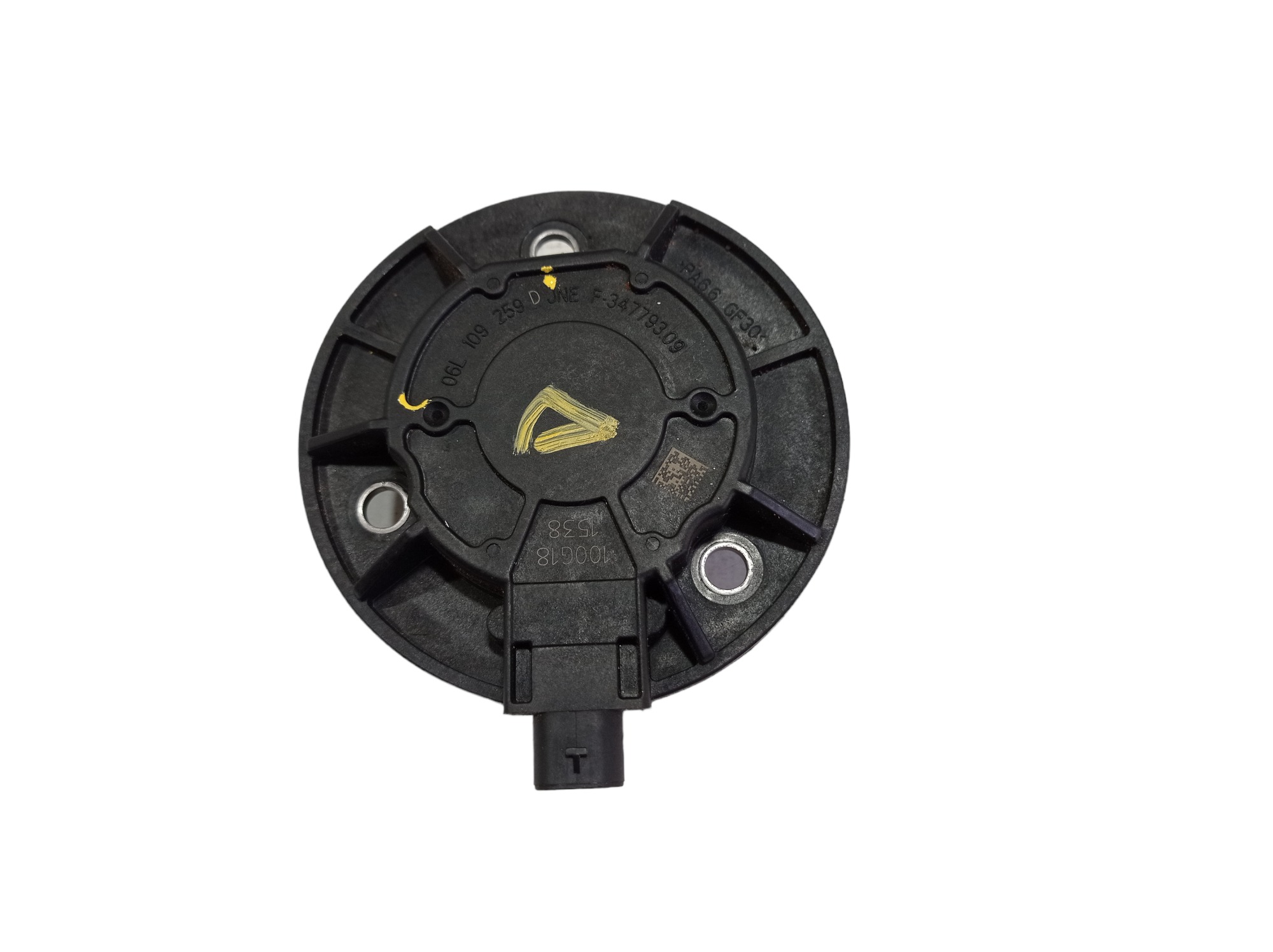 Sensor Direito Avariação De Comando Vw Golf Gti 2019 V563 1