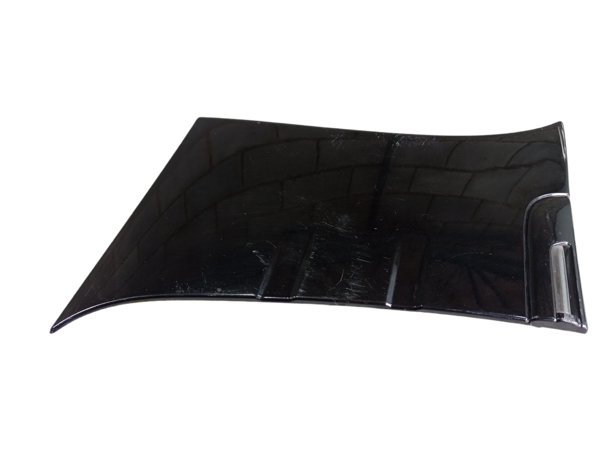 Friso Traseiro Esquerdo Chrysler Grand Caravan 2006 V487  Preto 5