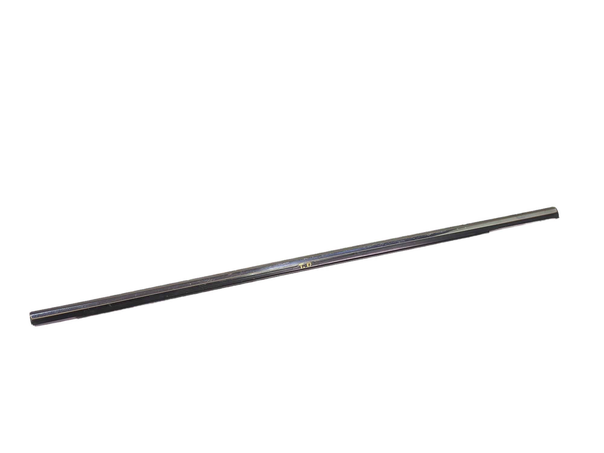 Canaleta Vidro Traseira Direita Honda Accord Lx 1994 V448 9