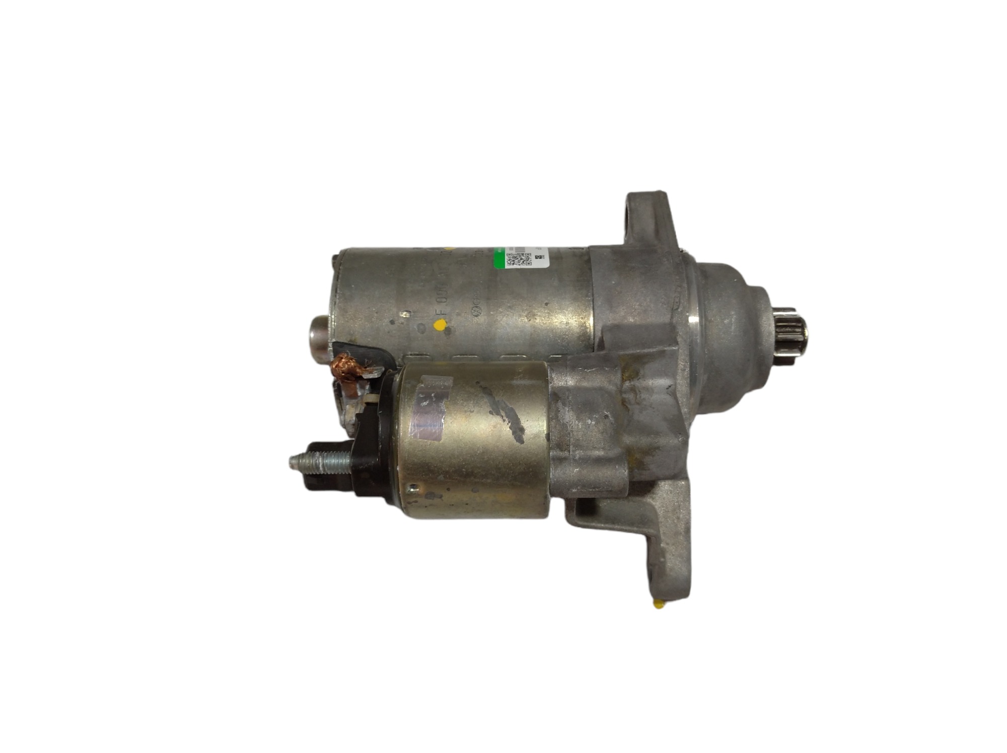 Motor Partida Vw Golf 1.6 2002 A 2012 9 Dentes F000al0402 2
