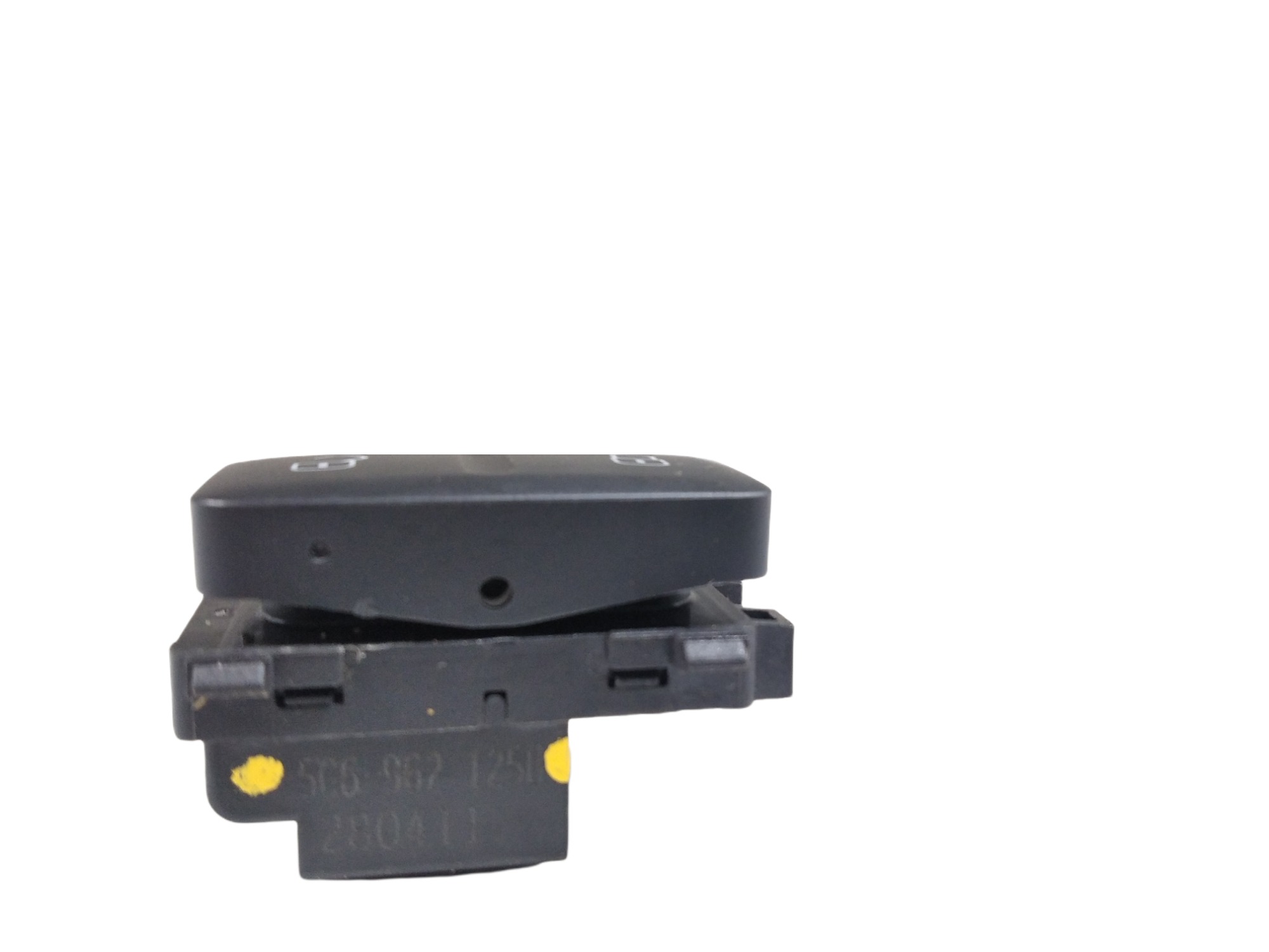 Botão Trava Destrava Portas Console Golf Jetta 2012 V301 9