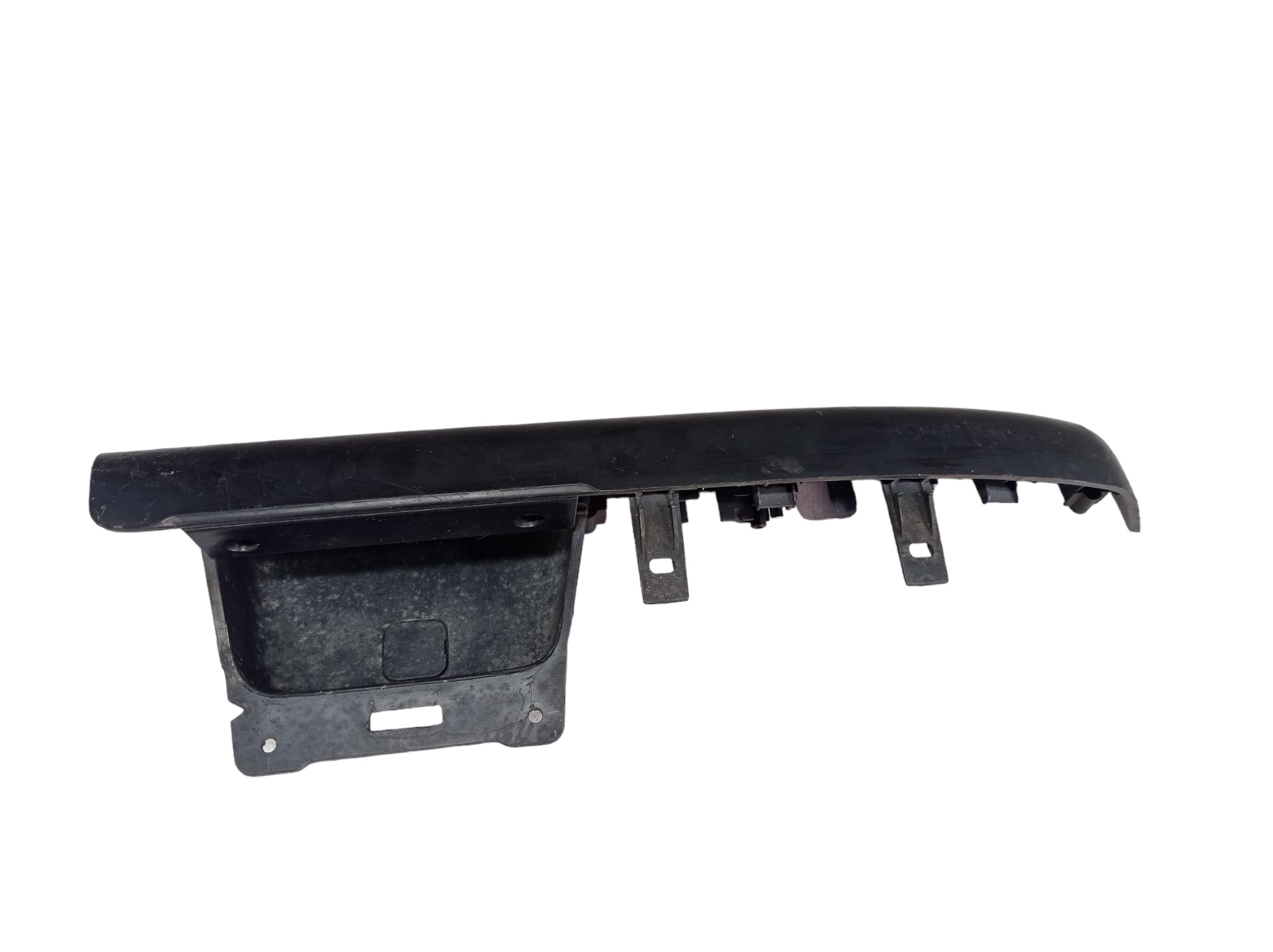 Moldura Botão Vidro Traseiro Esquerdo Kia Soul 2009 A 2014 5