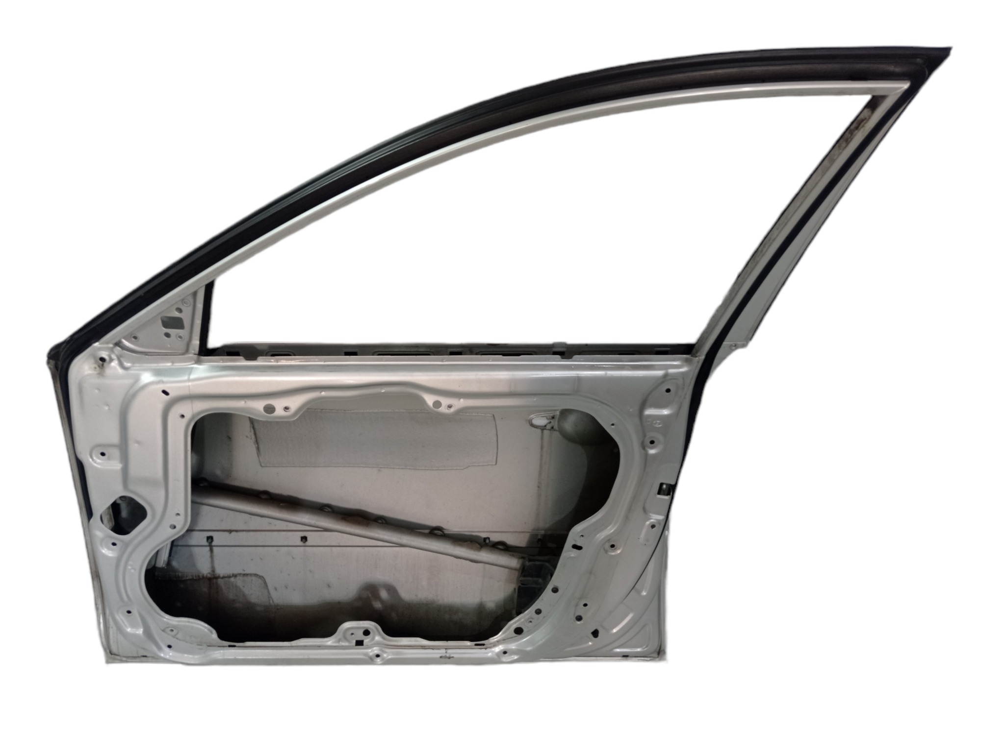 Porta Dianteira Direita Hyundai Azera Gls 2010 3.3 V459 Prateado 6