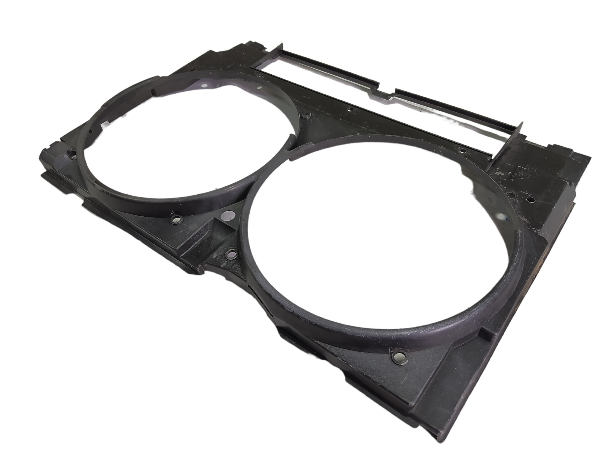 Defletor Ventoinha Radiador Mercedes C230 2.3 1998 V483 3