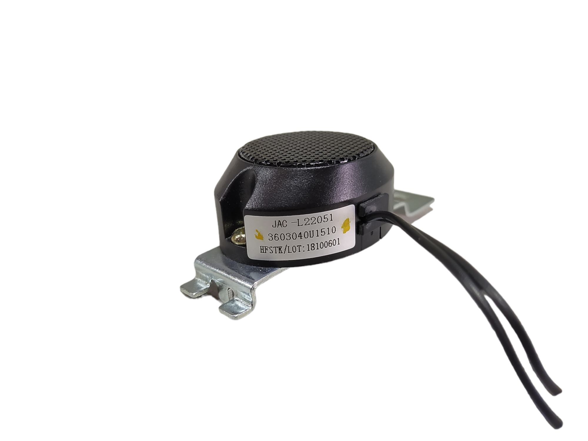 Alto Falante Traseiro Direito Jac T50 2017 2021 V489 Preto 9