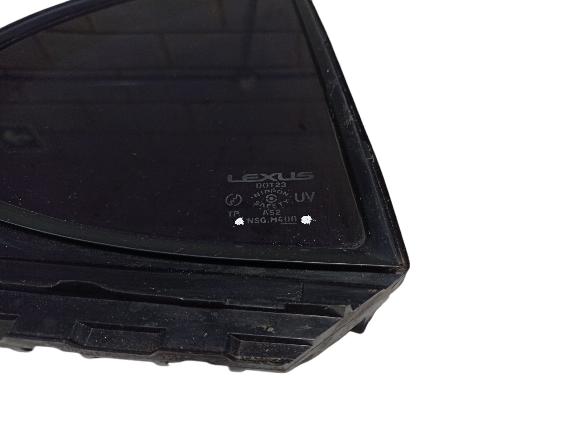 Vidro Fixo Traseiro Direito Lexus Es330 2006 V357