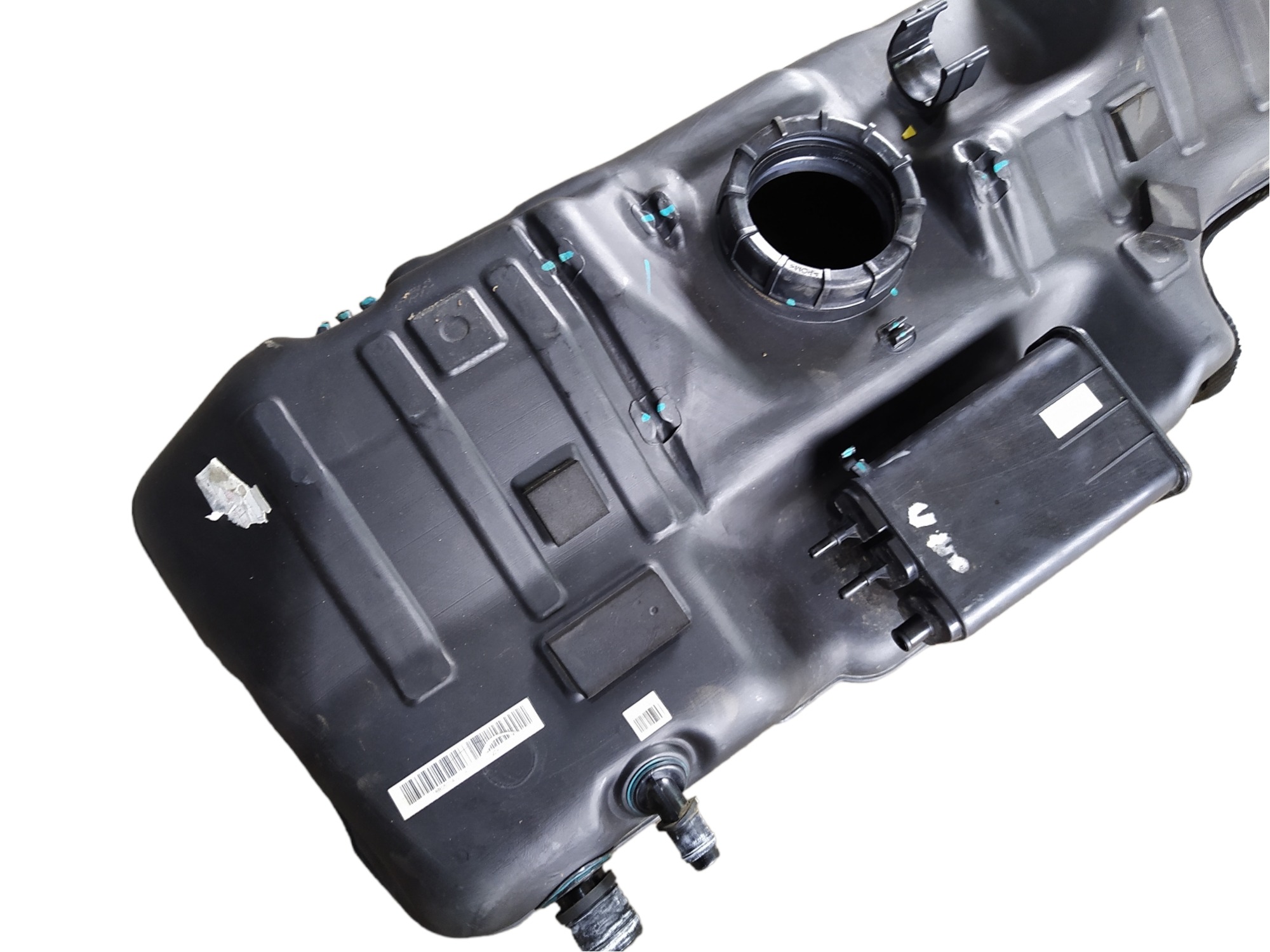 Tanque Combustível Jac T50 1.6 2017 2021 V489 7