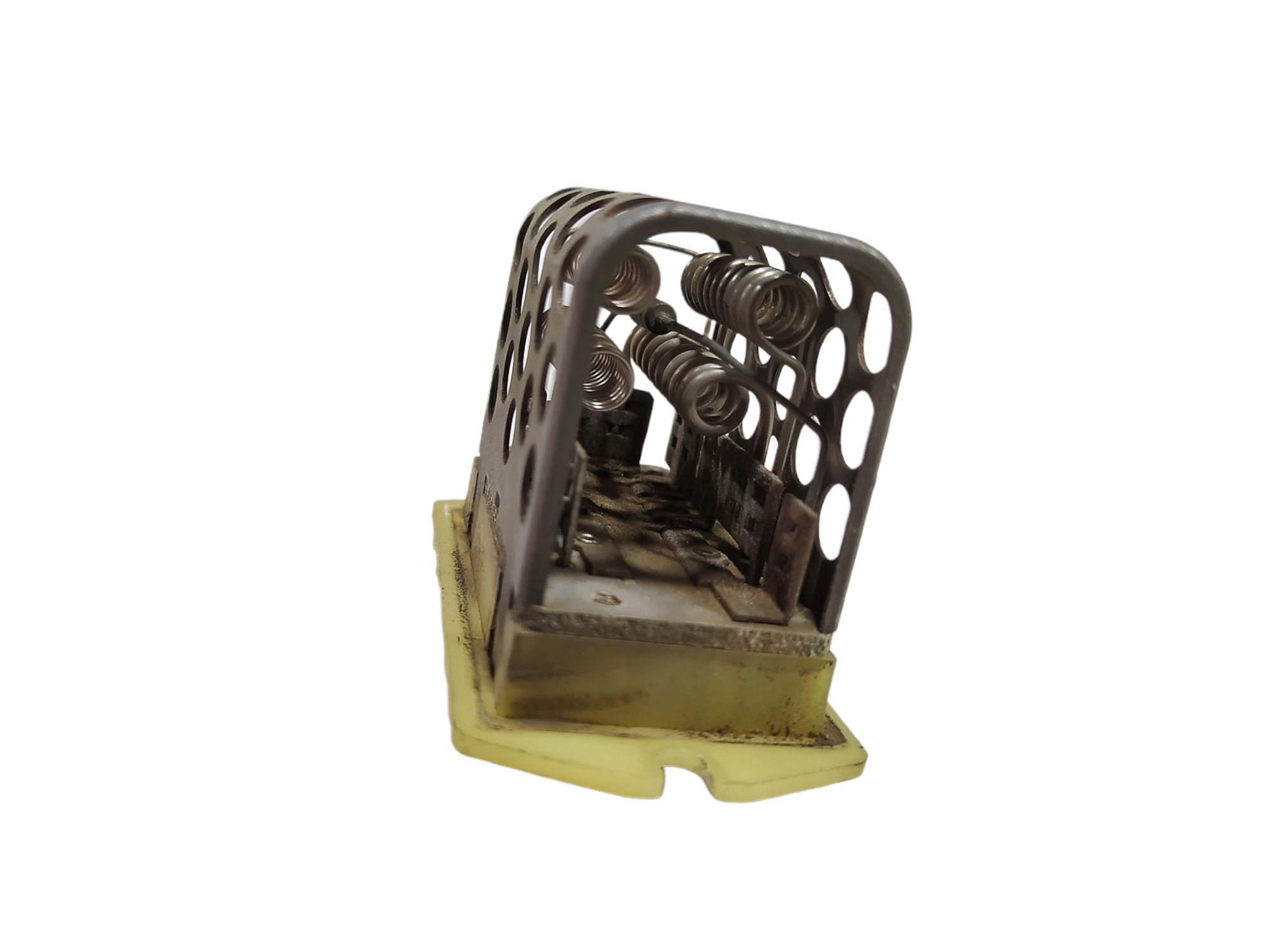 Resistência Caixa De Ar Chrysler Grand Caravan 3.3 2003 V458 4