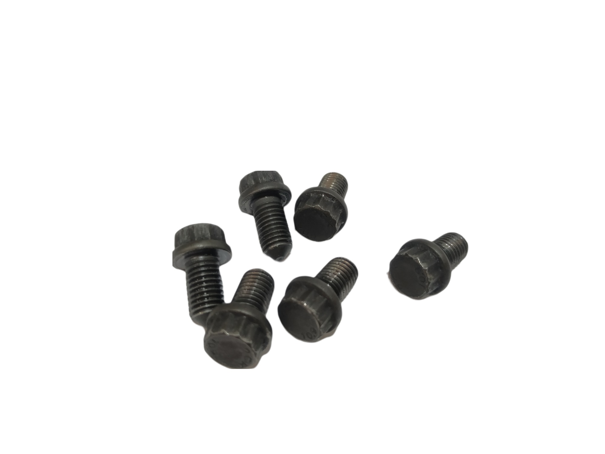 Parafusos Embreagem Vw Golf 1.6 2002 V373 4