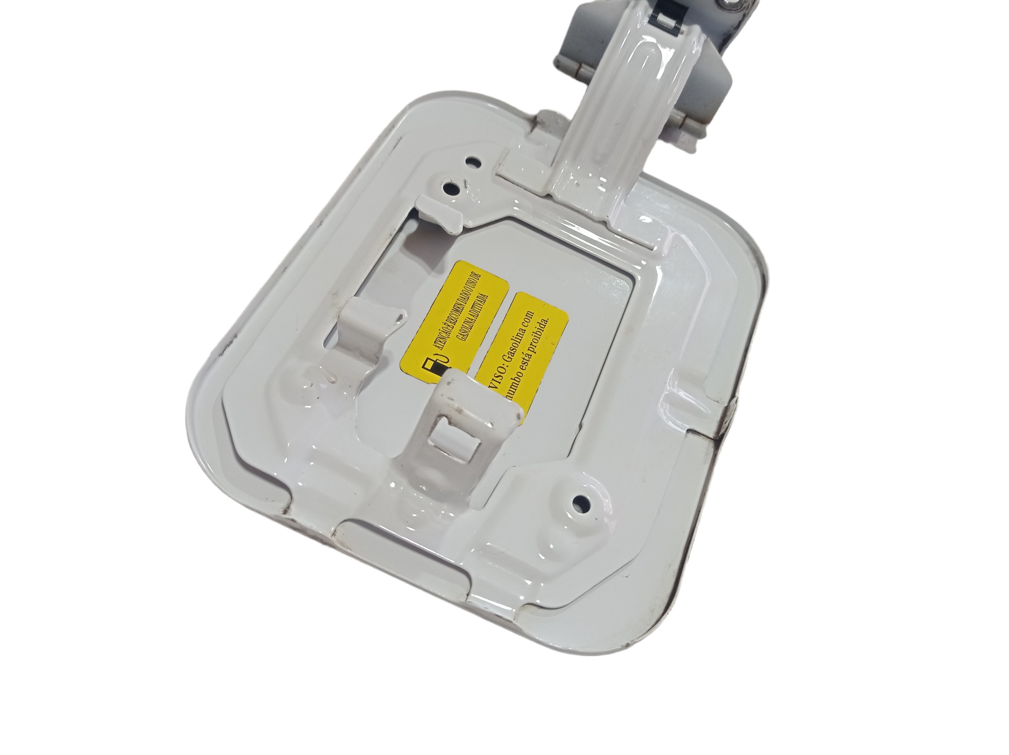 Portinhola Tanque Combustível Lifan 530 2015 V567 Branco 2015 6
