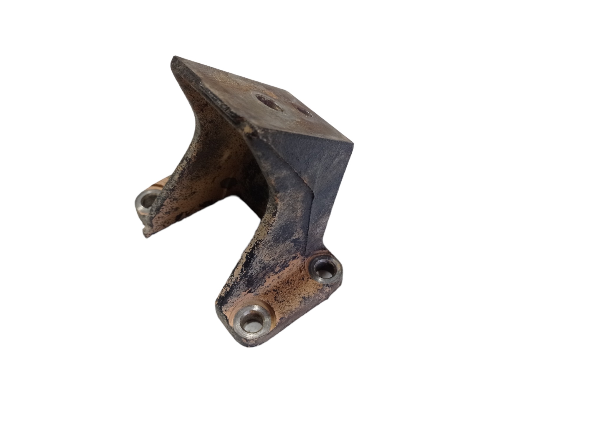 Suporte Direito Motor Toyota Land Cruiser Prado 2004 V552 2