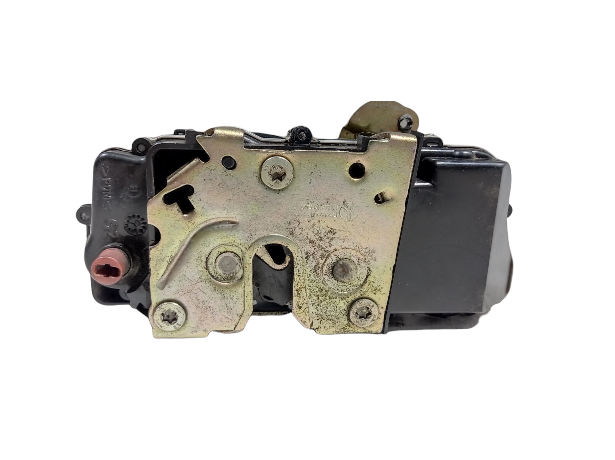 Fechadura Traseira Esquerda Citroen Xsara Picasso 2002 V286 3