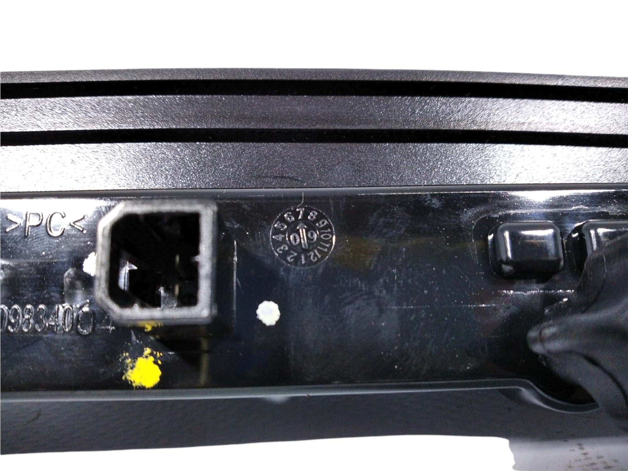 Break Light Luz De Freio Fiat Linea 2008 V362 8