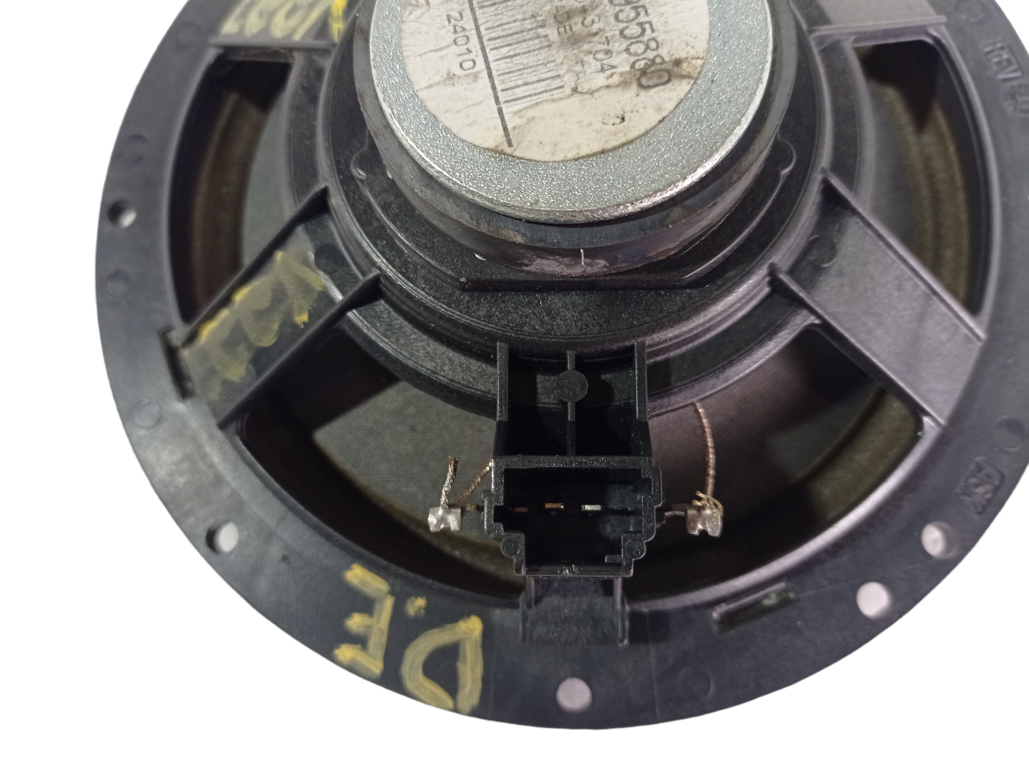 Alto Falante Dianteiro Esquerdo Citroen C4 2011 V227 8