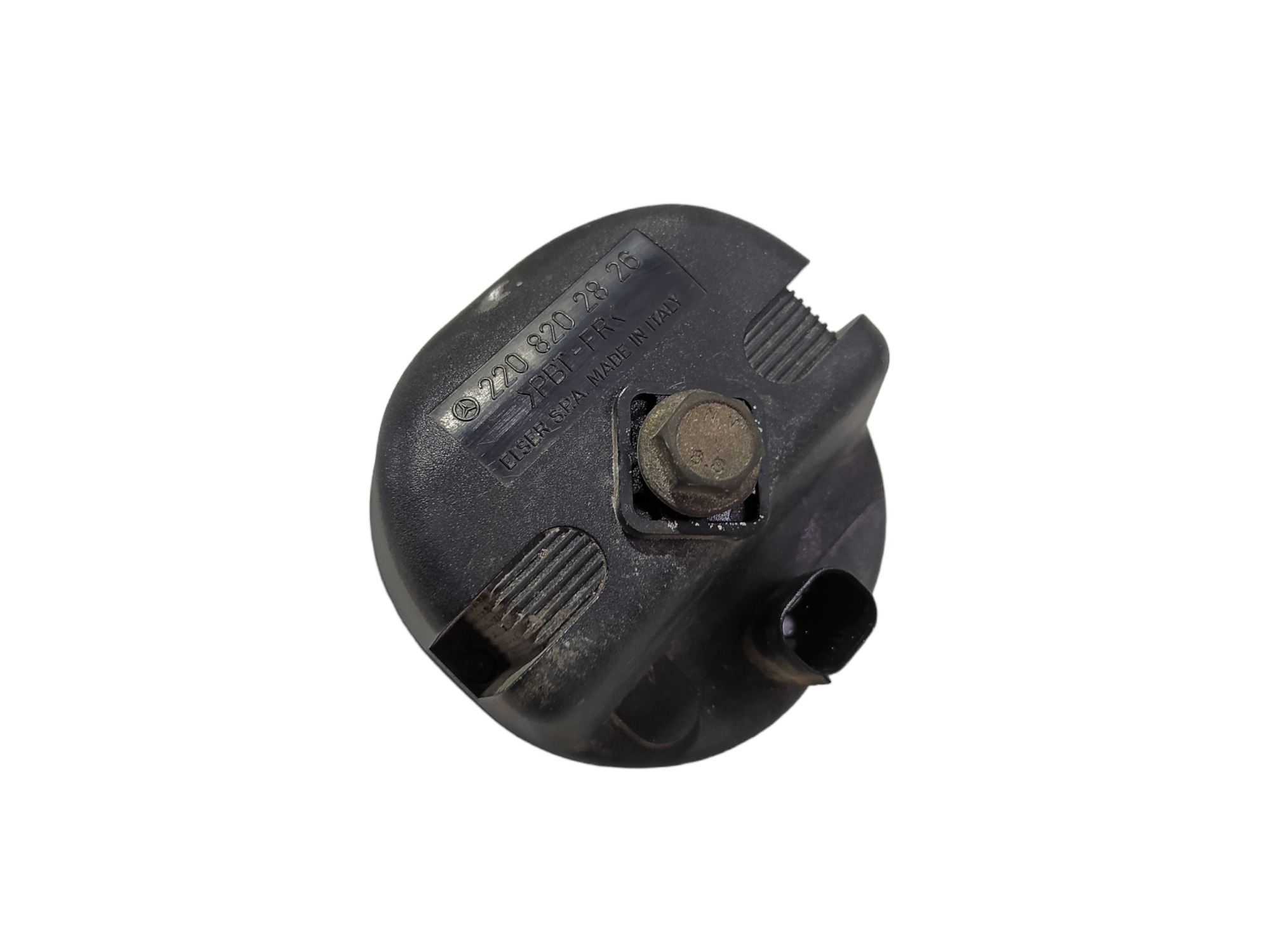 Sirene Alarme Mercedes C230 2.3 1998 2208202826 V483 8