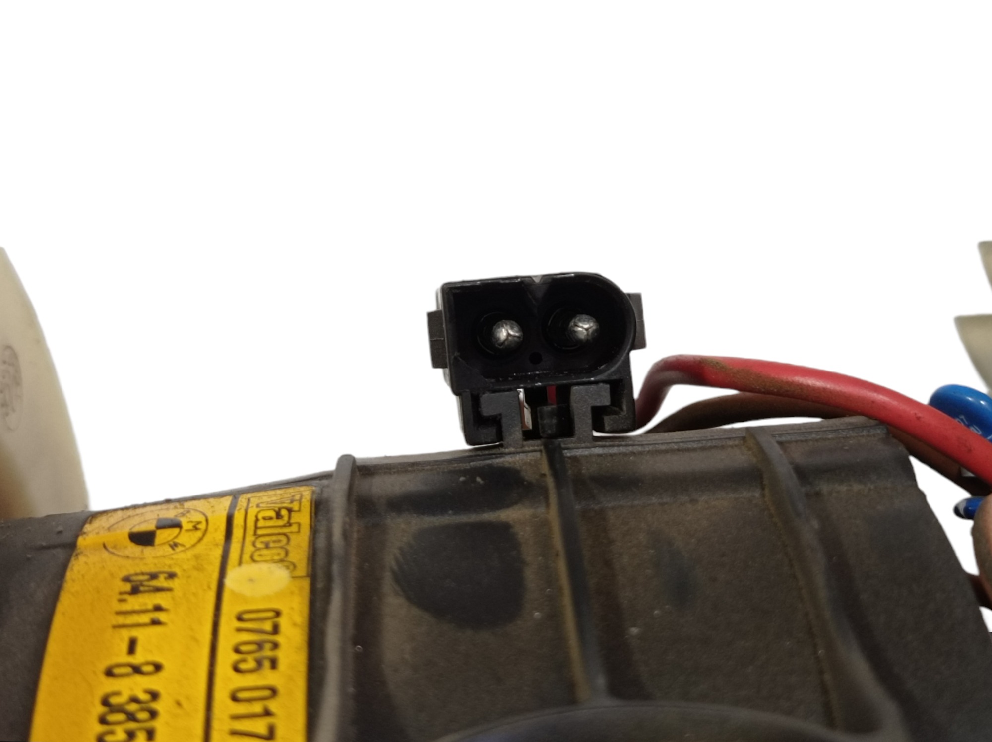 Motor Ventilação Interno Range Rover Vogue 5.0 2011 V546 2