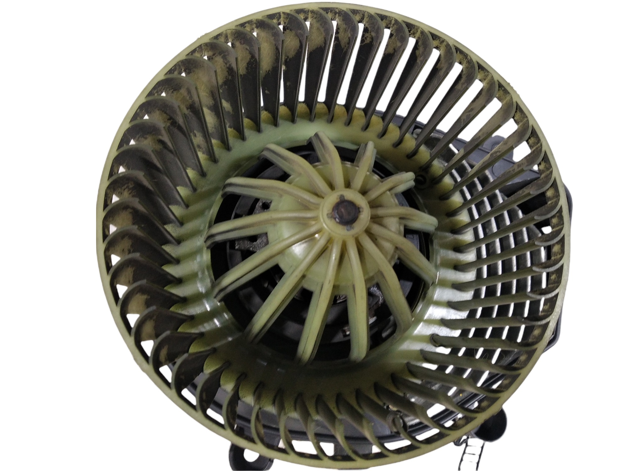 Motor Ar Forçado Vw Passat Alemão 2002 V31 2