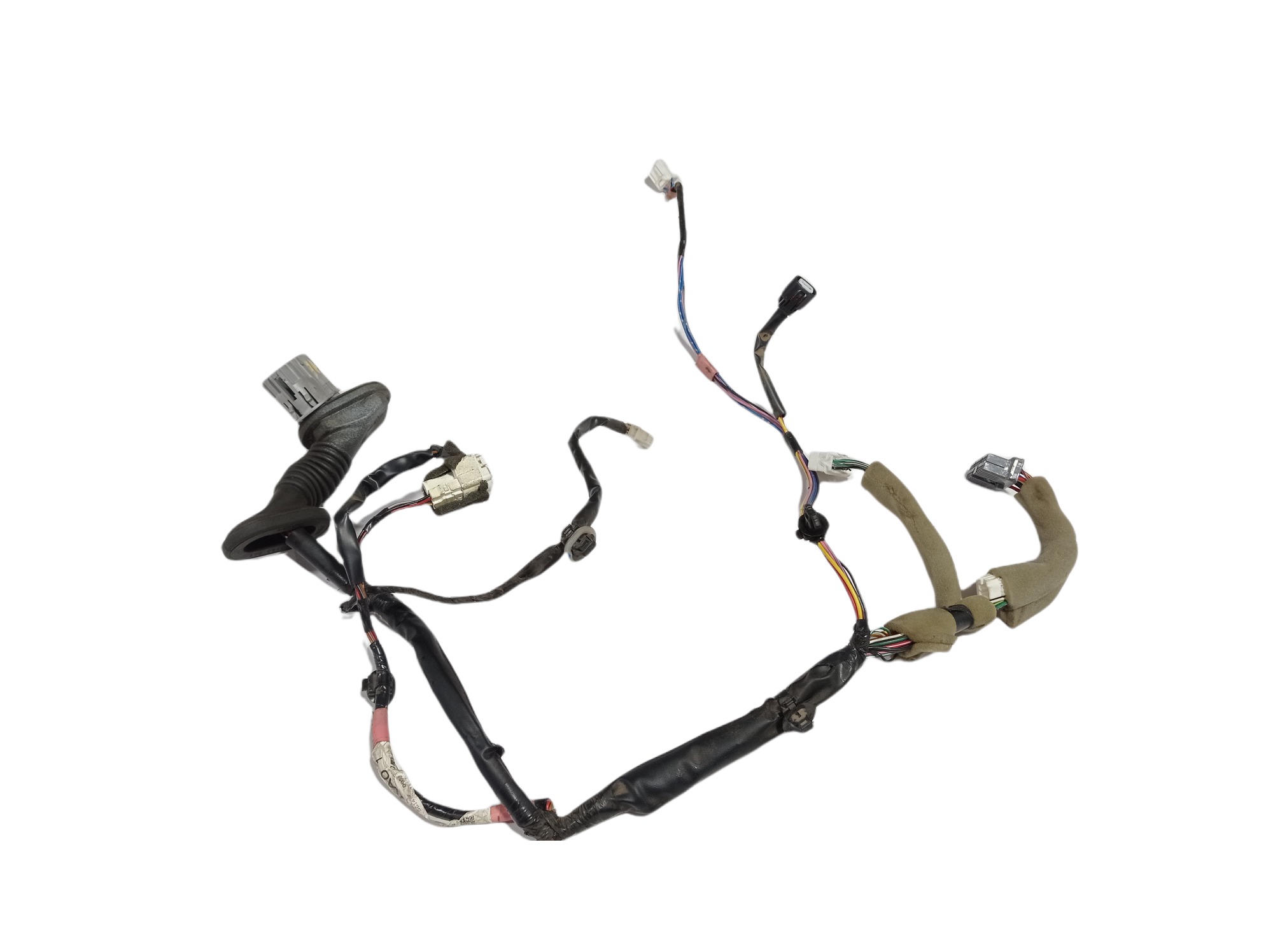 Chicote Porta Dianteira Esq Suzuki Grand Vitara 2012 15 V376 4