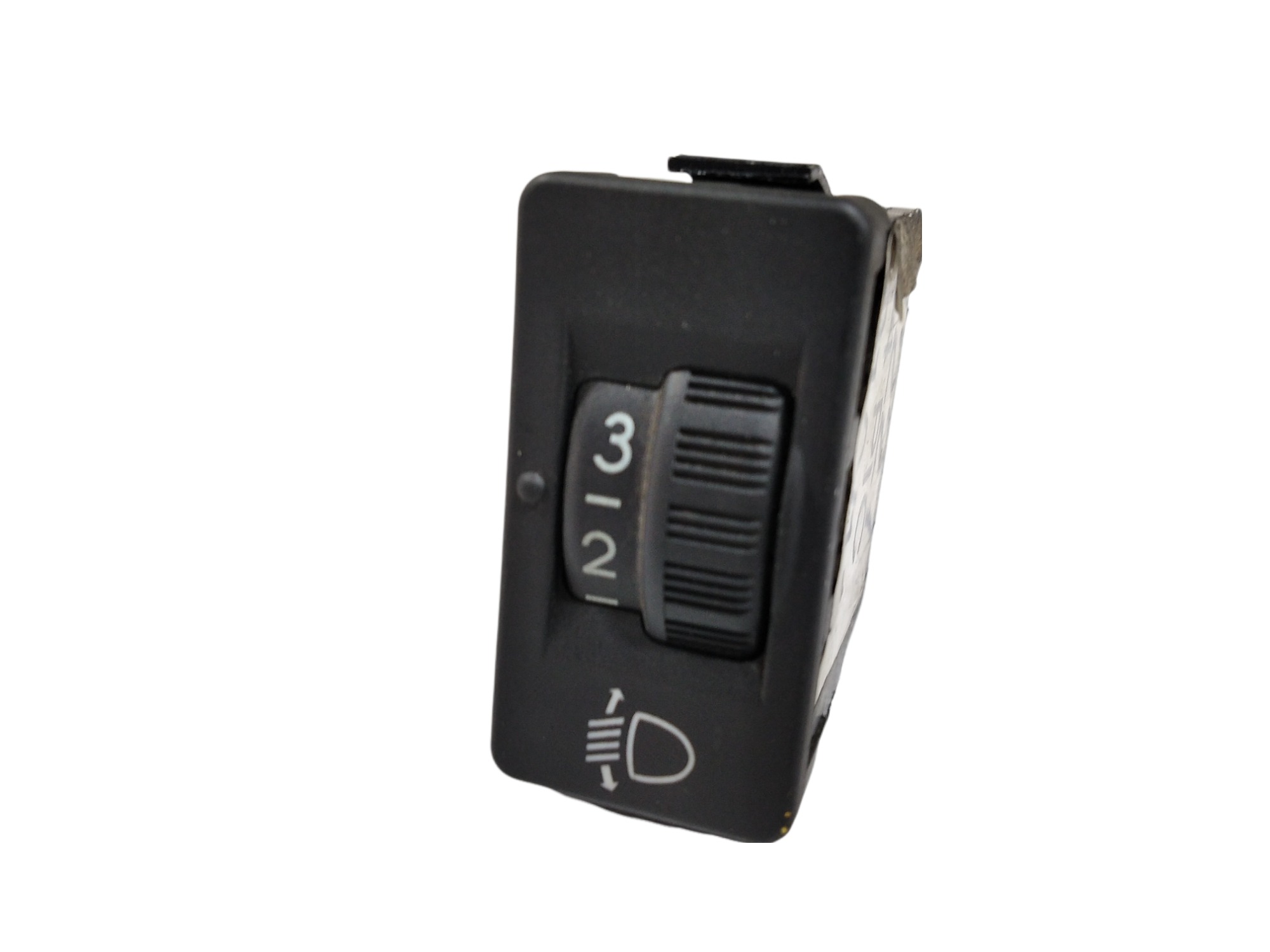 Botão Regulagem Farol Citroen C4 Picasso V227  96384422xt 3