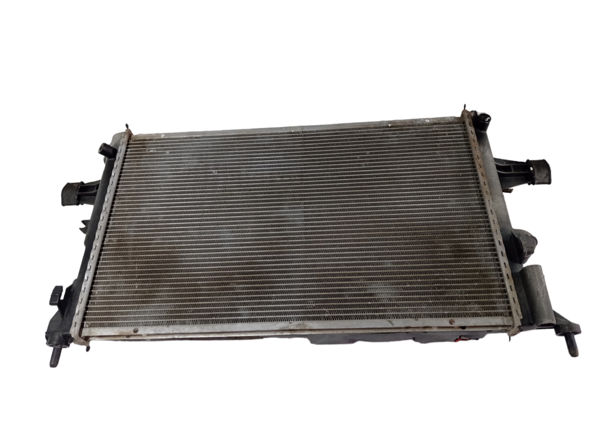 Radiador Ventoinha Gm Zafira 2.0 2005 93277995 V472 5