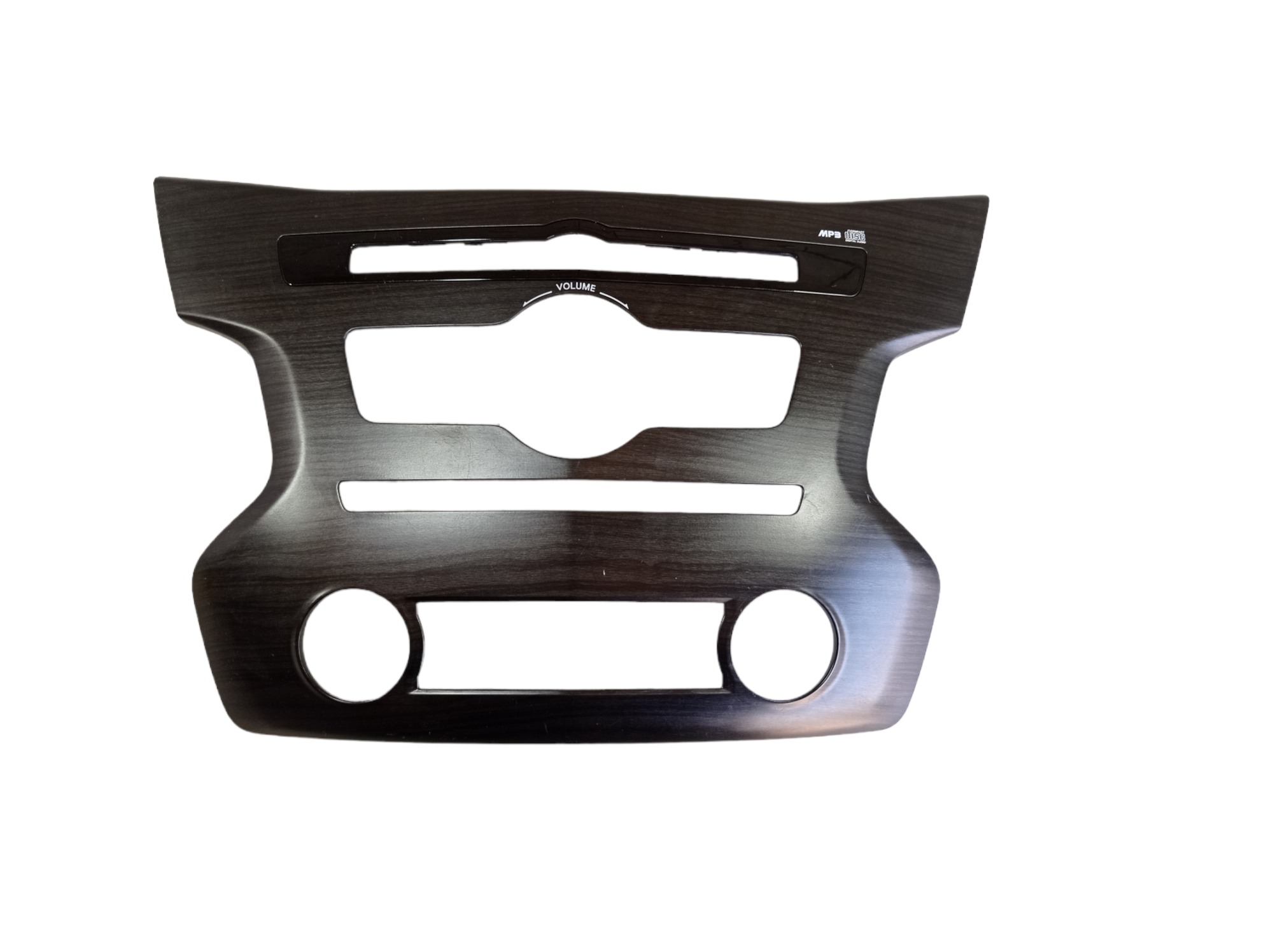 Moldura Central Painel Rádio Kia Cadenza 2013 V547 1