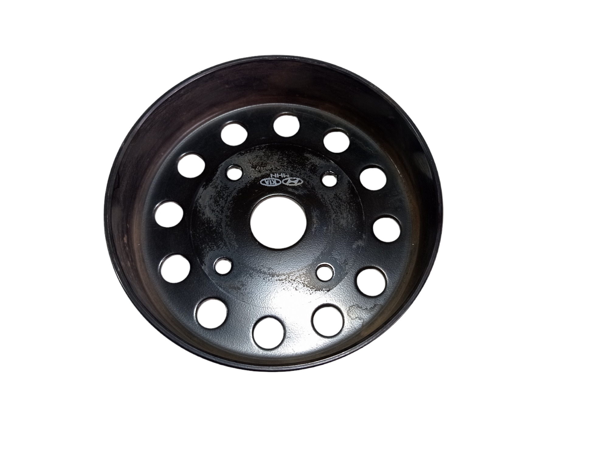 Polia Bomba Dágua Hyundai Ix35 2019 V556 3