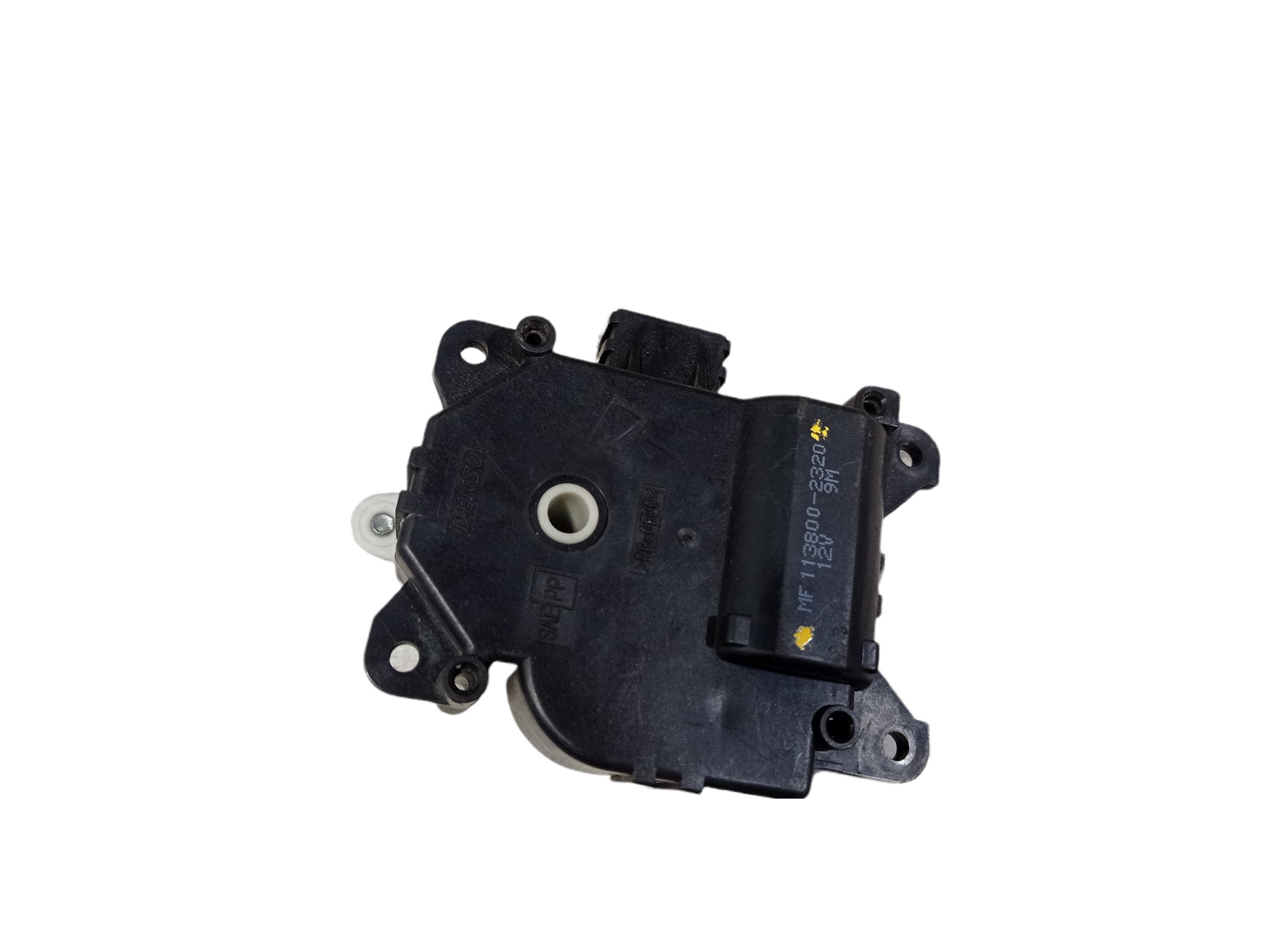 Motor Atuador Caixa Ar Condicionado Honda  Civic 2012 V148 5