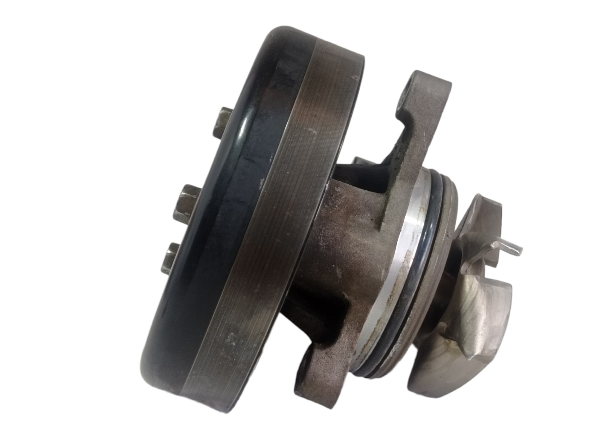 Bomba Polia Água Ford Fusion 2013 A 2016 V464 5