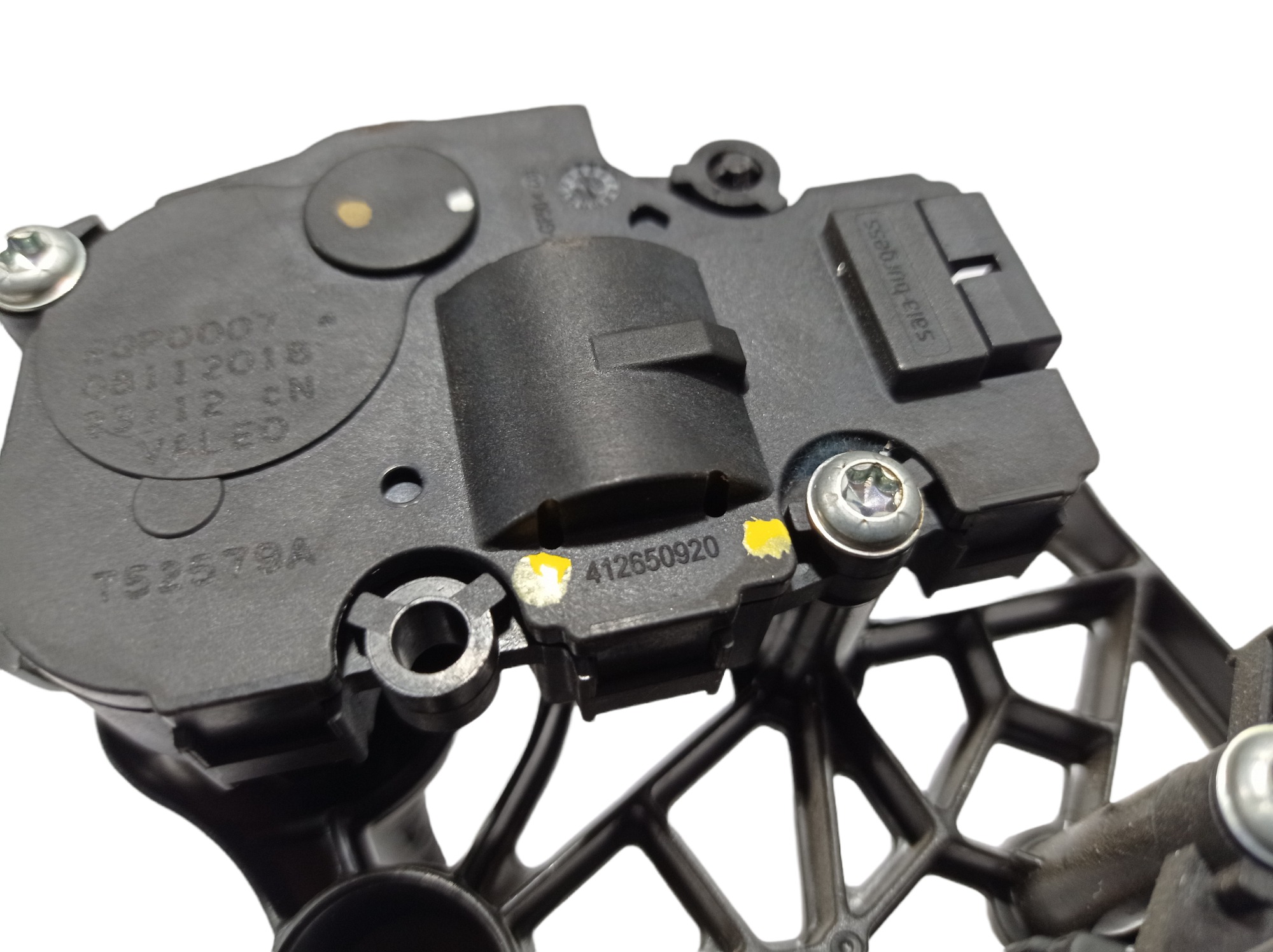 Motor Atuador Ar Condicionado Direito Bmw X4 2019 V350 6