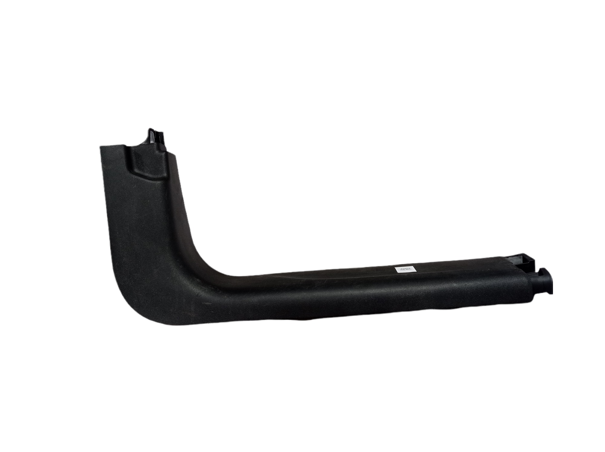 Soleira Dianteira Direita Peugeot 2008 2017 98002700zd V437 Preto 6