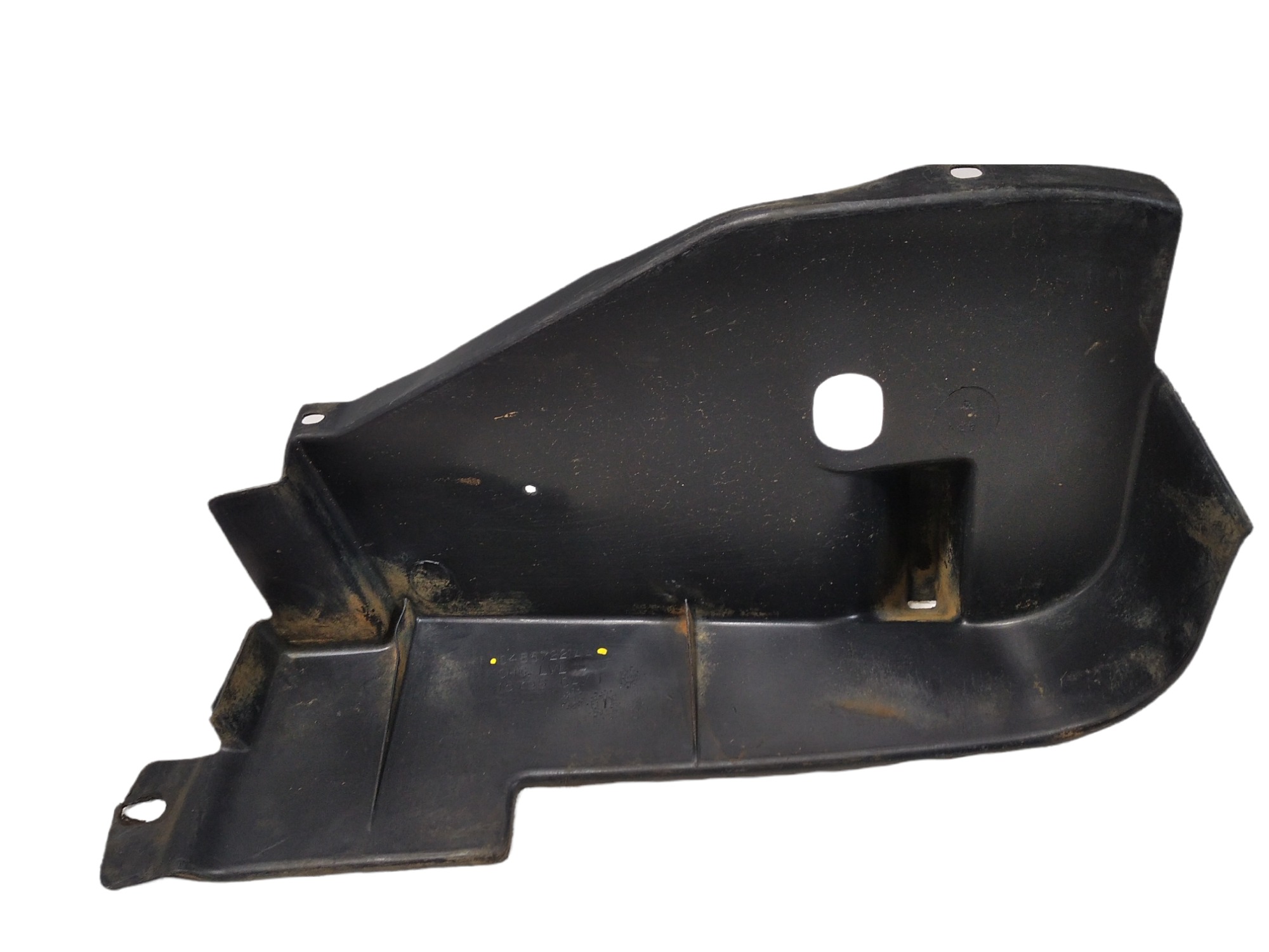 Capa Proteção Motor Chrysler Grand Caravan 2003 V458 7
