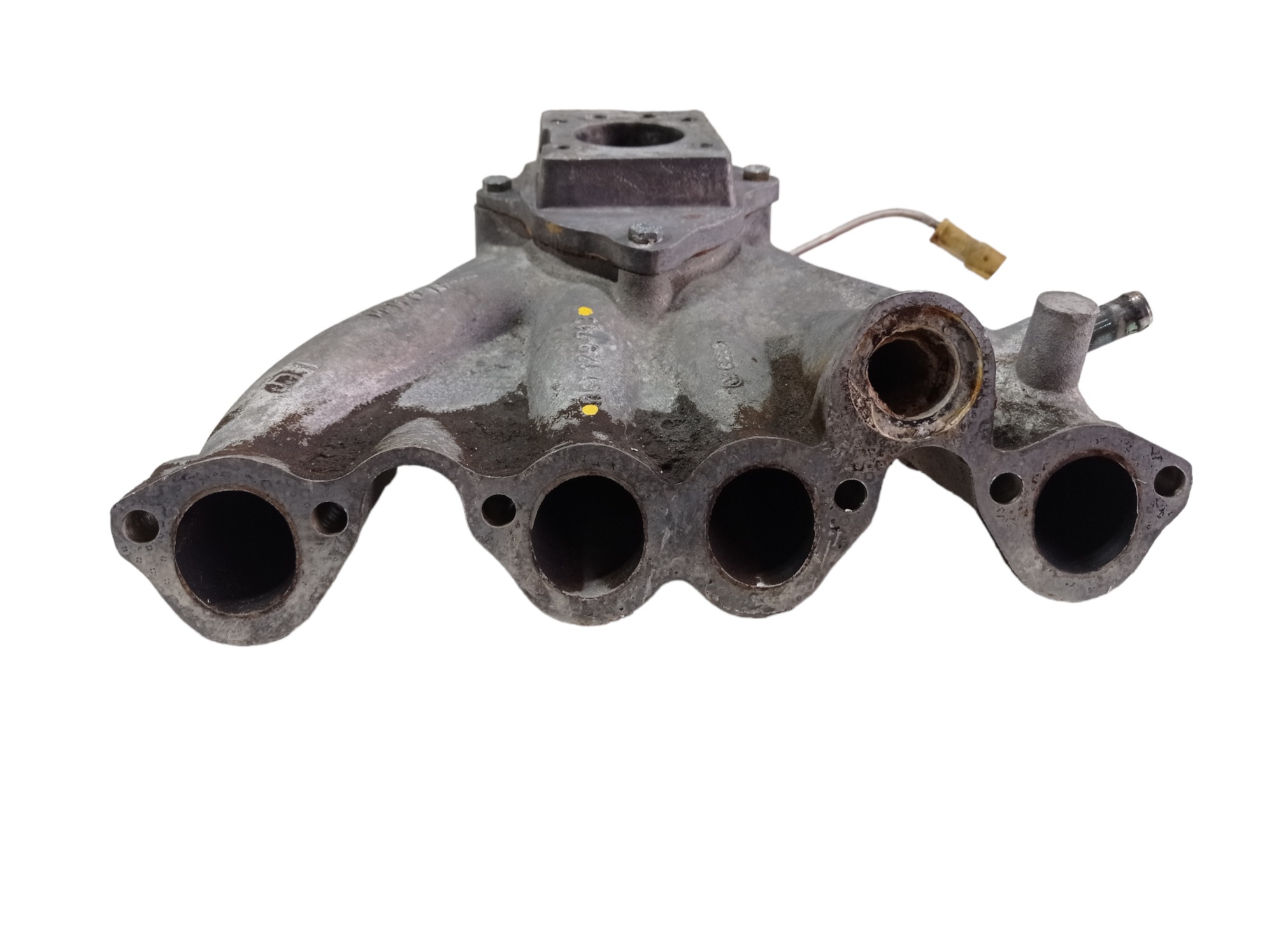 Coletor Admissão Vw Golf 1.8 1995 051129713 Vl 3