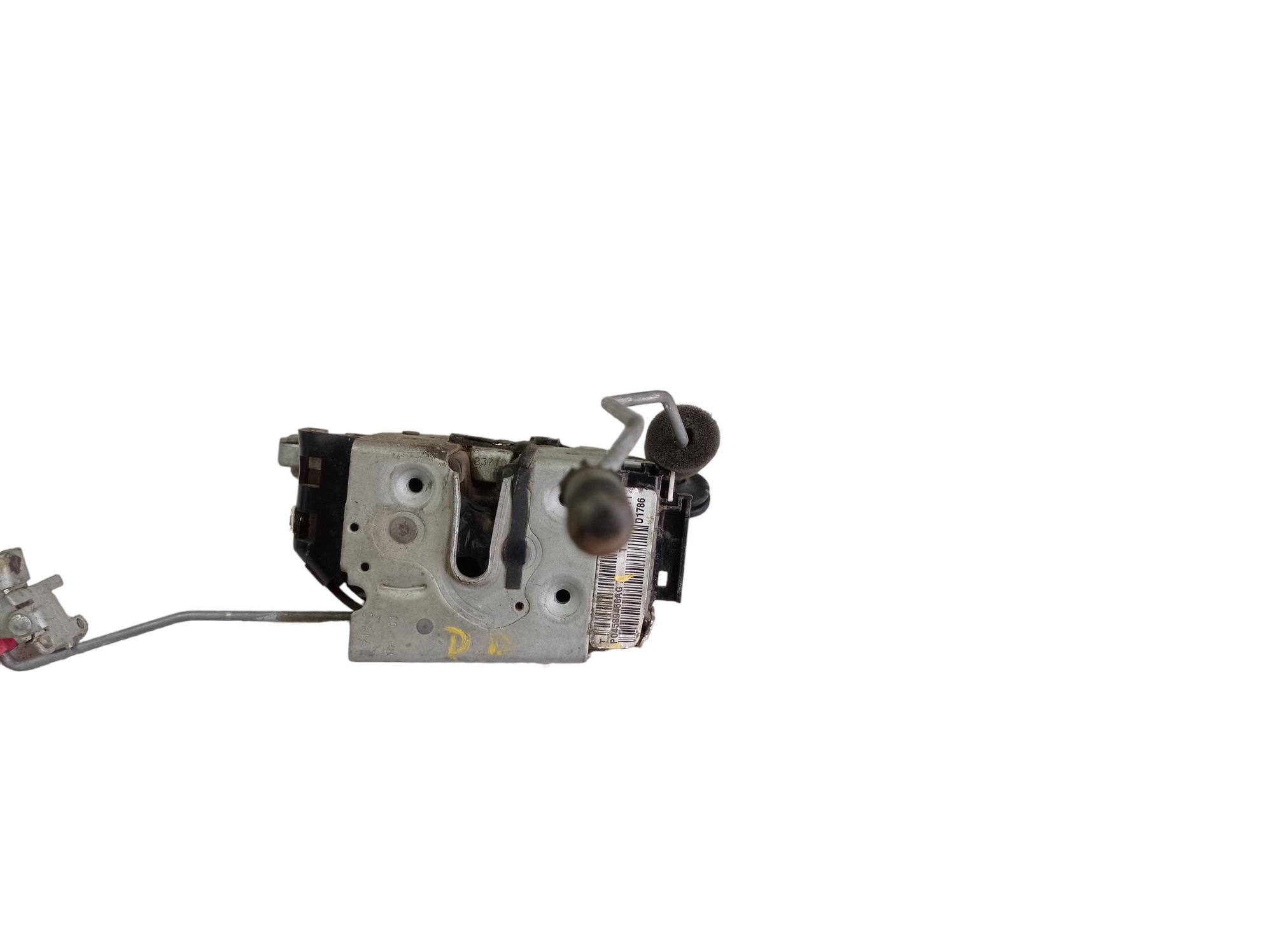 Fechadura Porta Dianteira Direita Jeep Cherokee 2012 V561 2