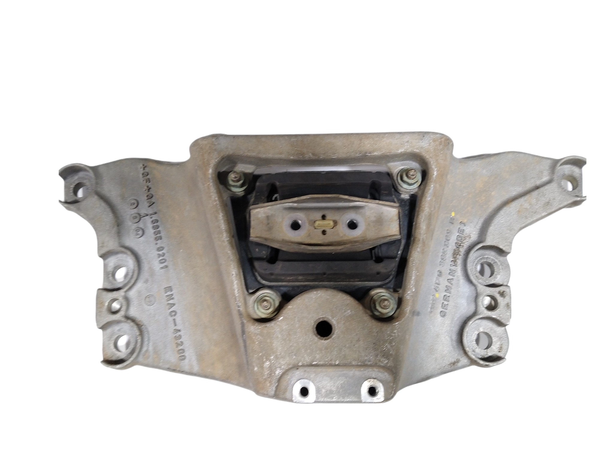 Coxim Suporte Câmbio Audi A6  Modelo Sena 4.1 V29 4f0399263m 5