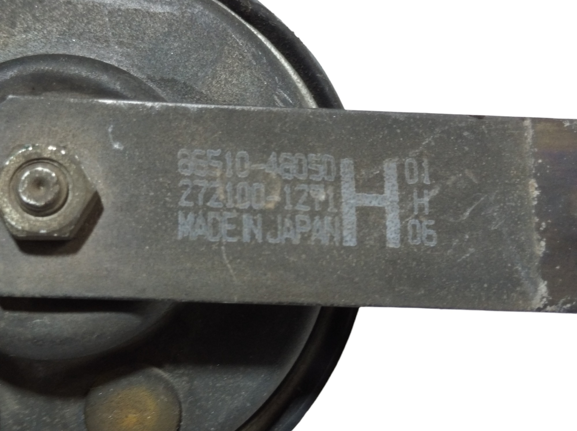 Buzina Lexus Es330 2006 0140154015 V357 7