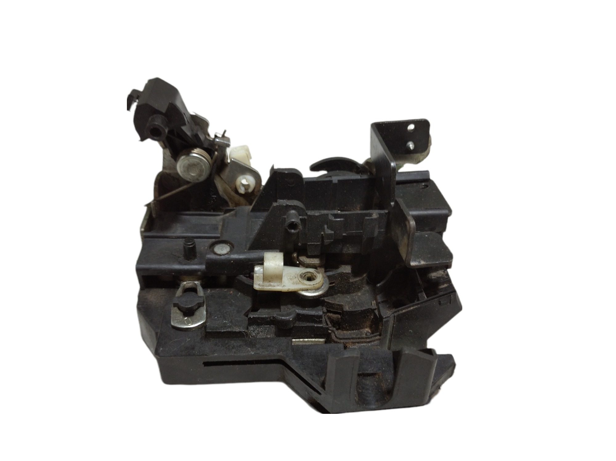Fechadura Dianteira Direita Renault Clio 2011 V303 7