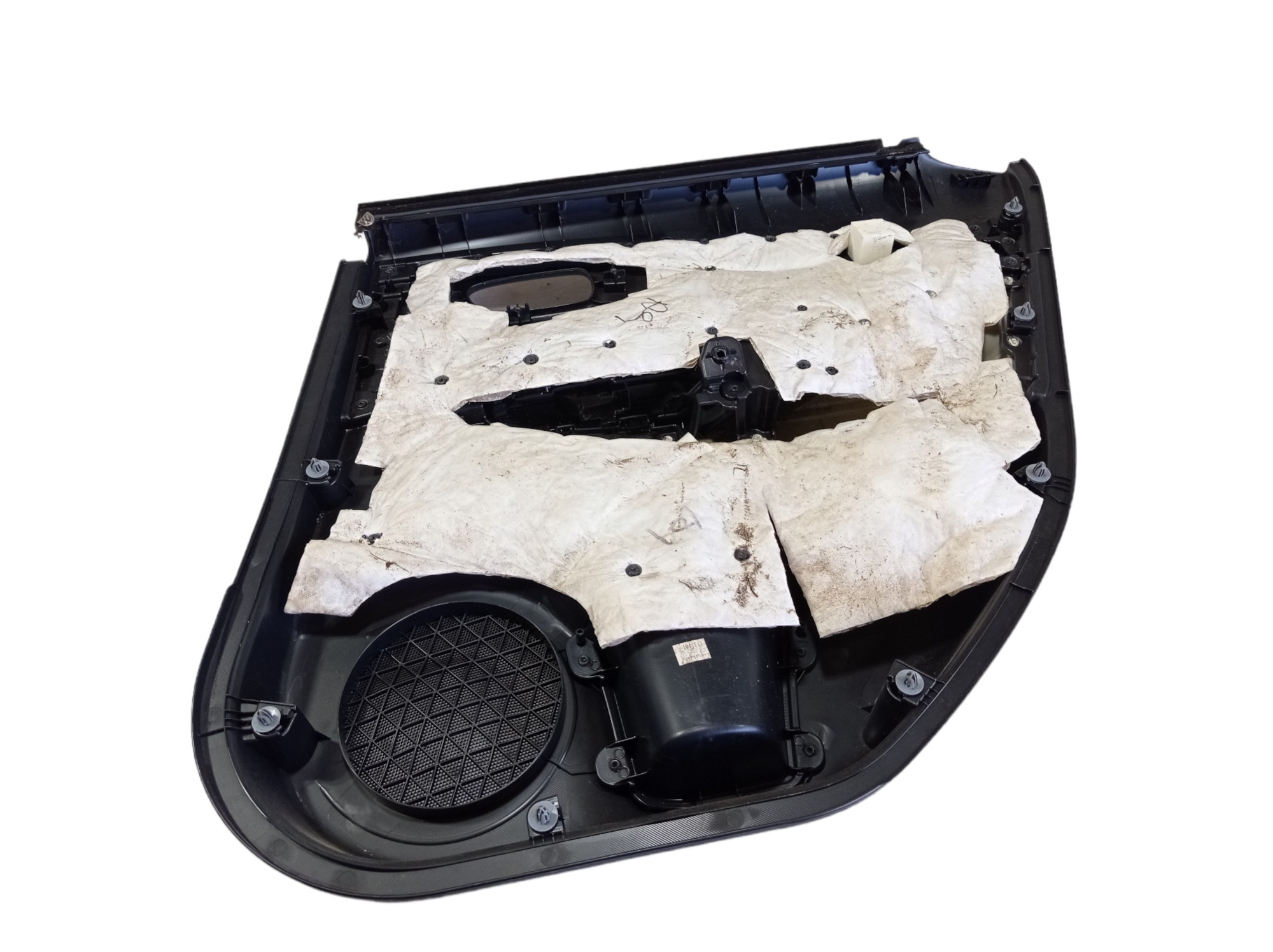 Forro Porta Traseira Esquerda Nissan Leaf 2019 V488 4